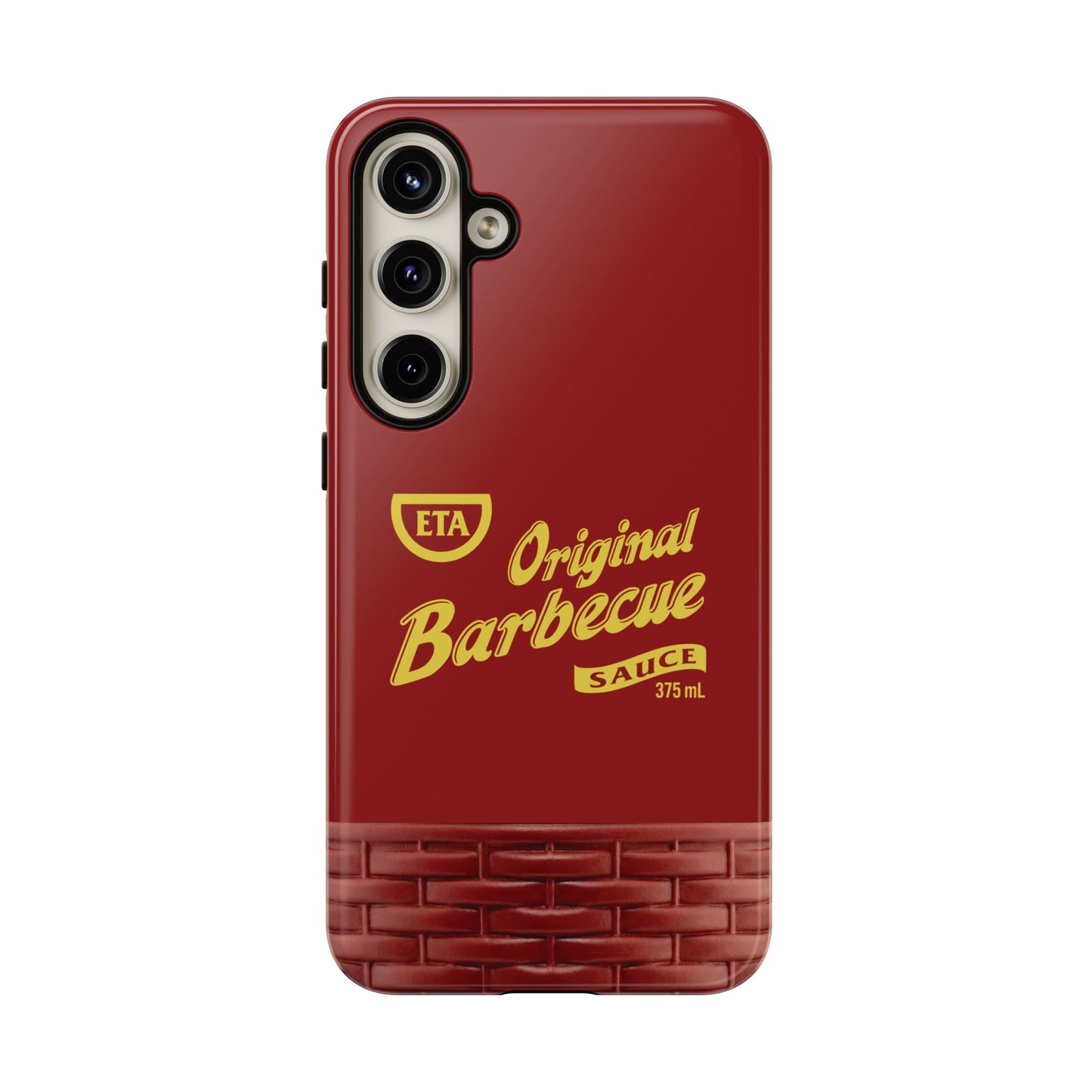 Phone Case - BBQ Sauce Tough Protective Case
