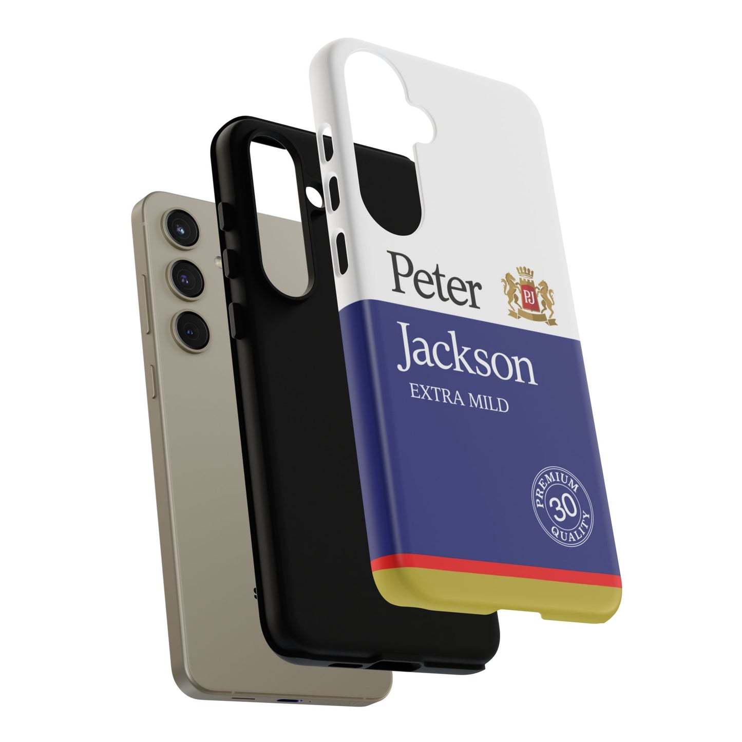 Phone Case - Peter Jackson Tough Protective Case