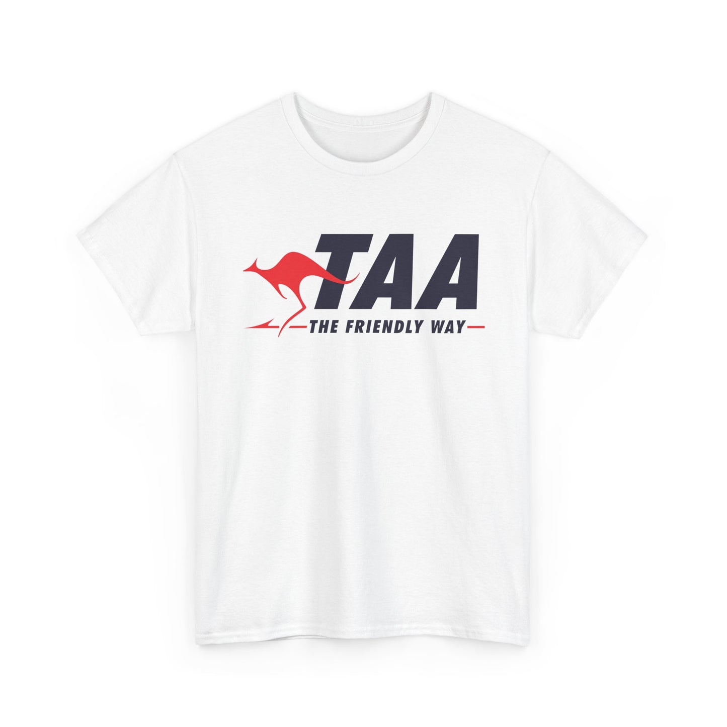 TAA The Friendly Way Unisex Tee