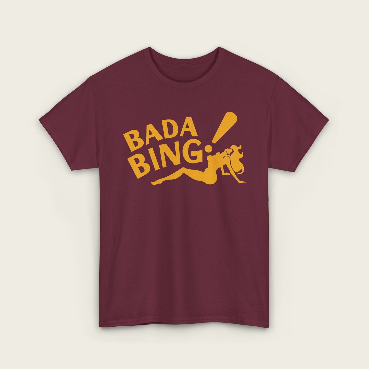Bada Bing! Unisex Tee
