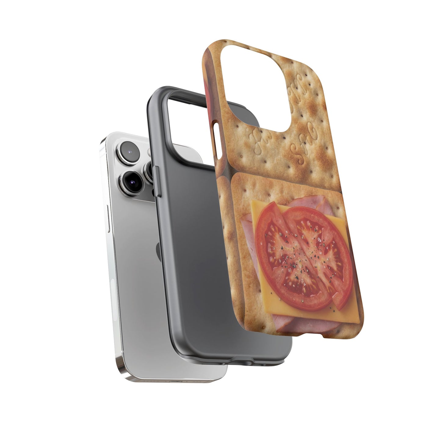 Phone Case - SAO Tomato Tough Protective Case