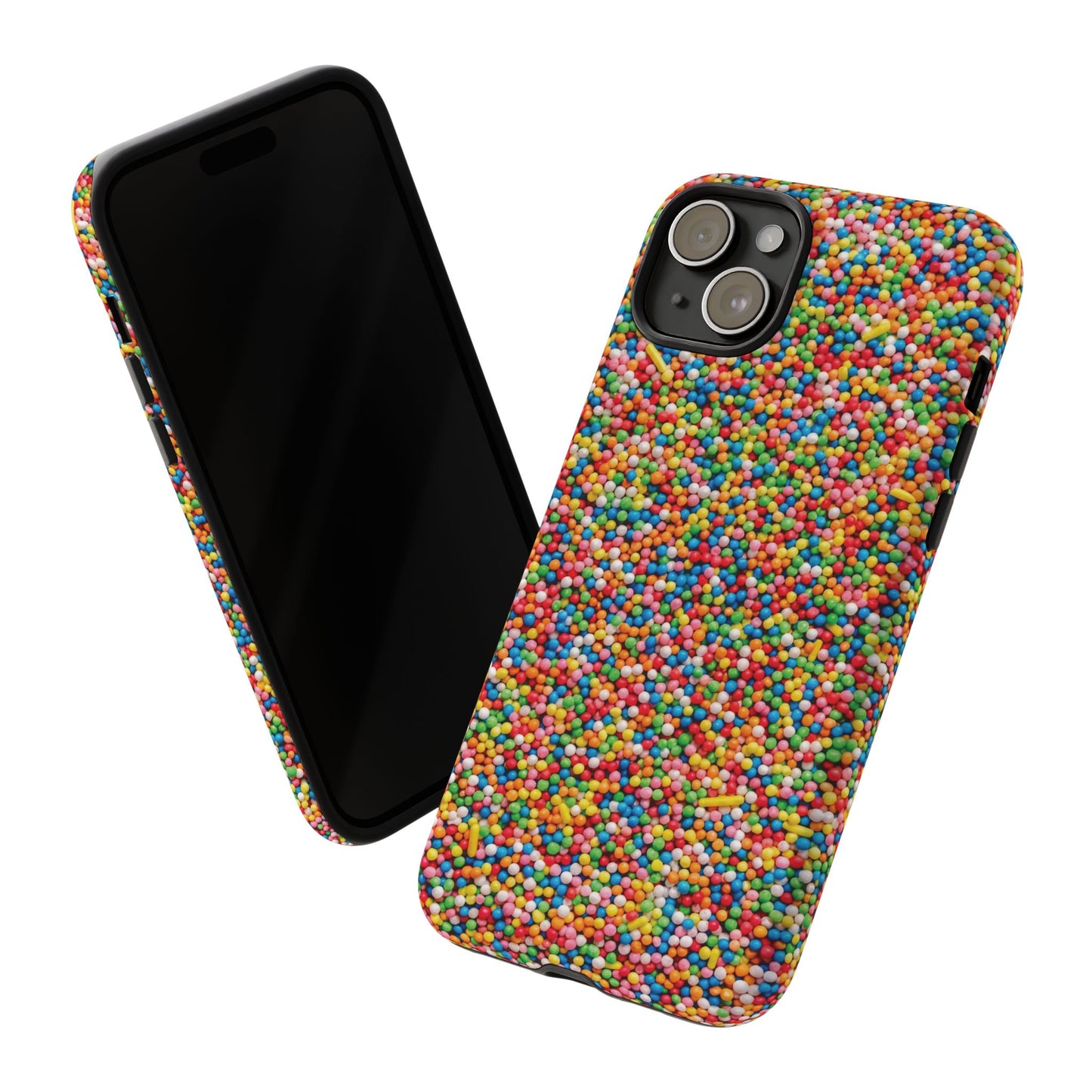 Phone Case - Fairy Bread Tough Protective Case