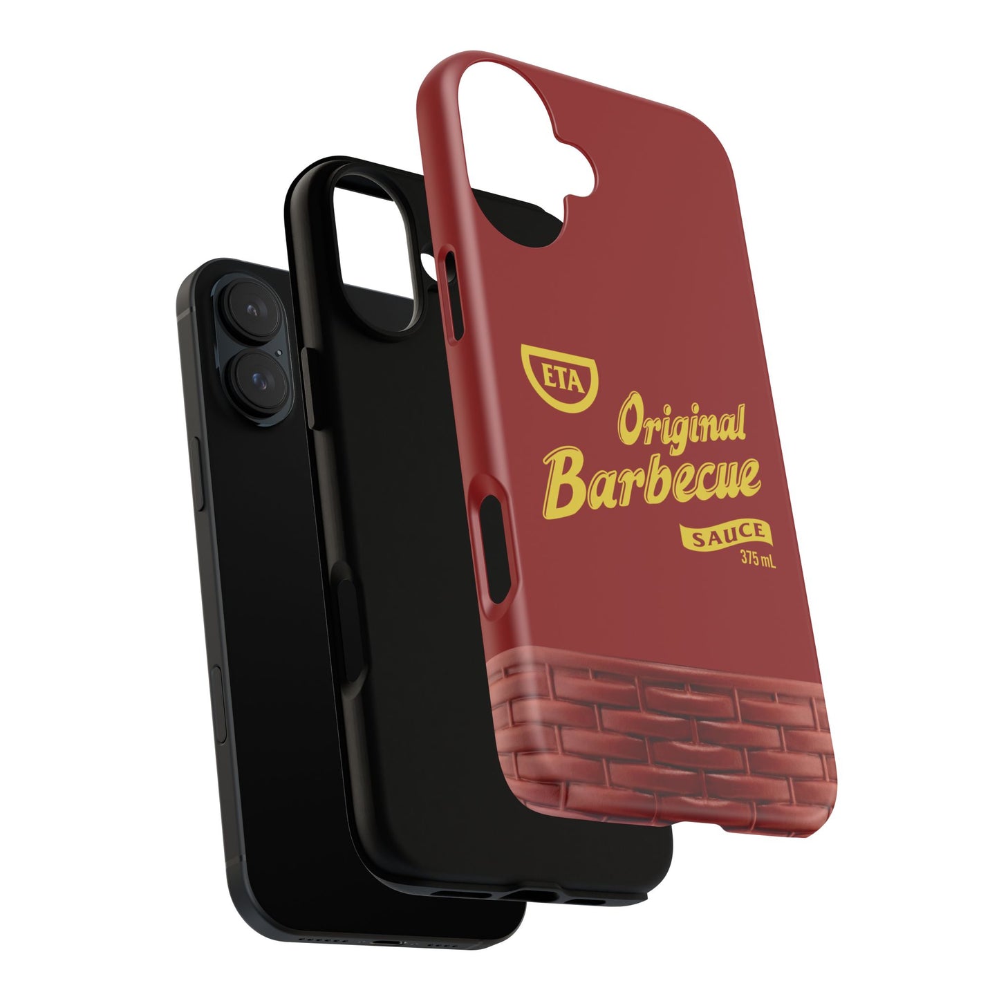 Phone Case - BBQ Sauce Tough Protective Case