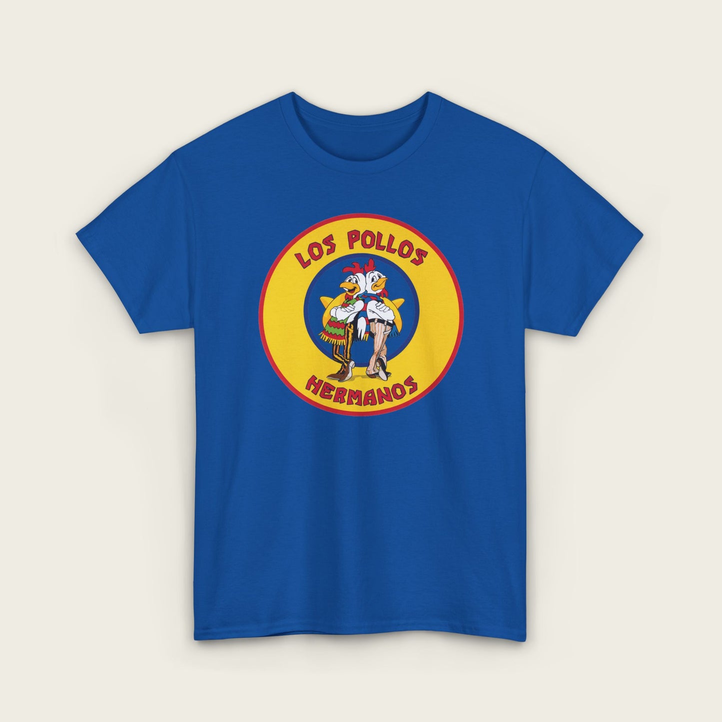 Los Pollos Hermanos Unisex Tee