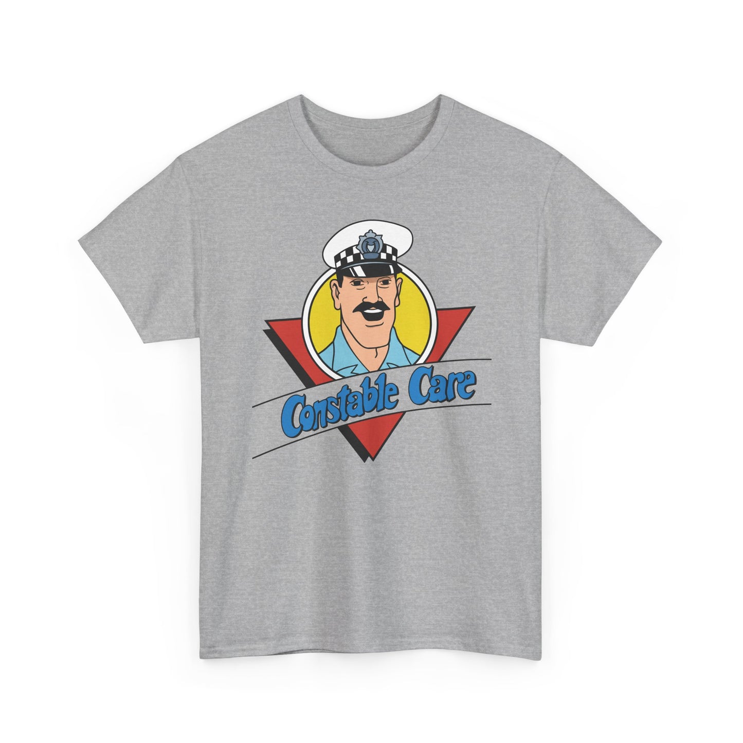 Constable Care Unisex Tee