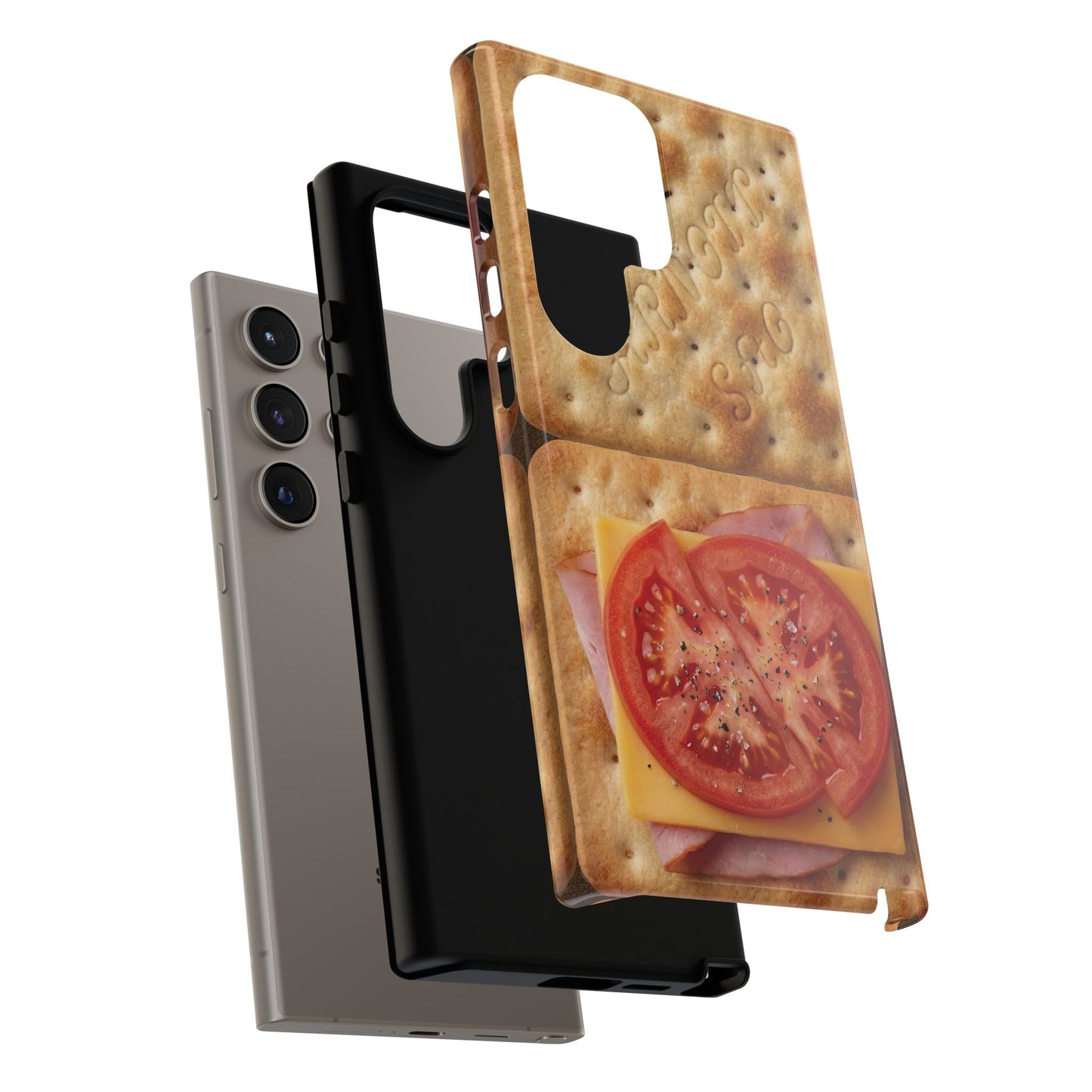 Phone Case - SAO Tomato Tough Protective Case