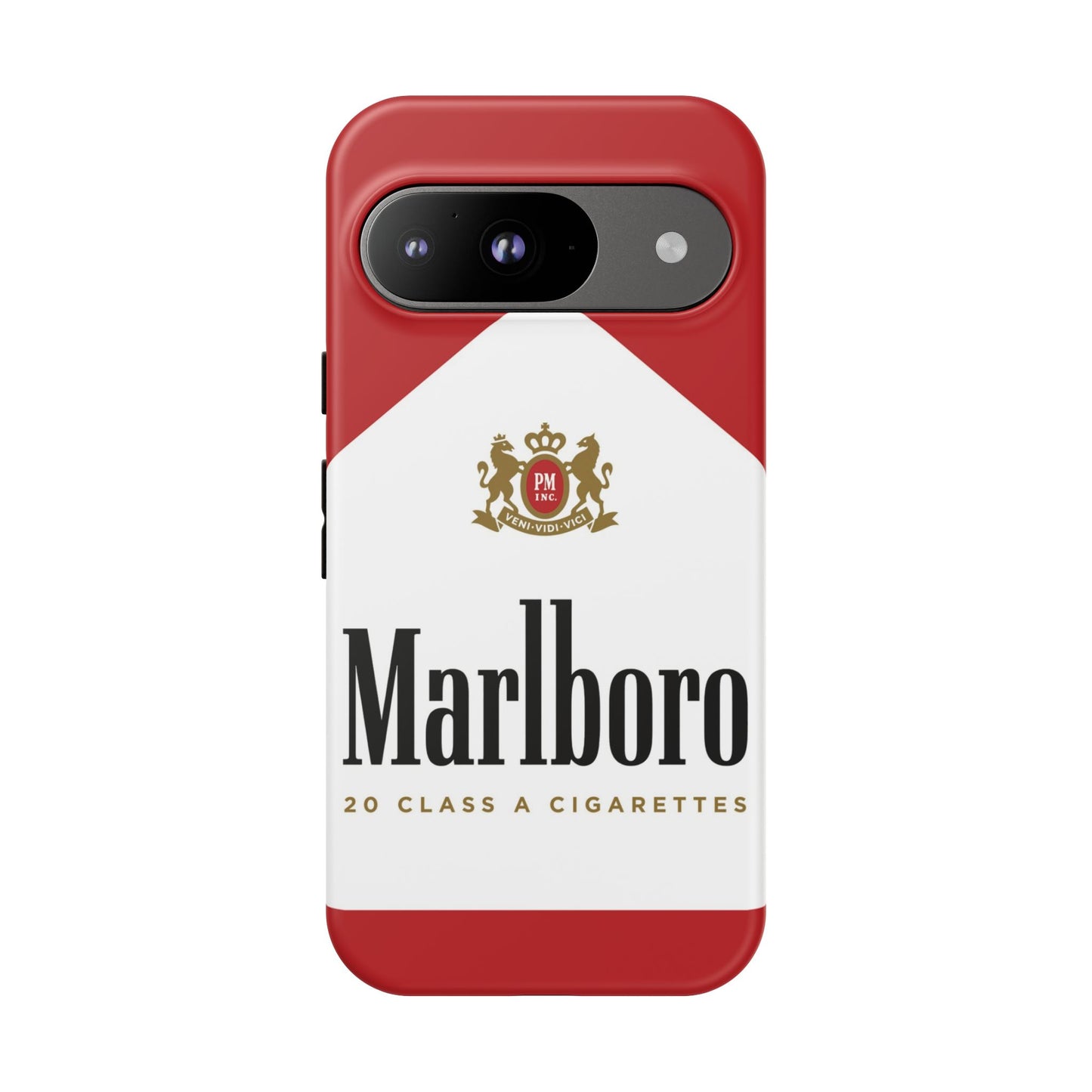 Phone Case - Marlboro Tough Protective Case