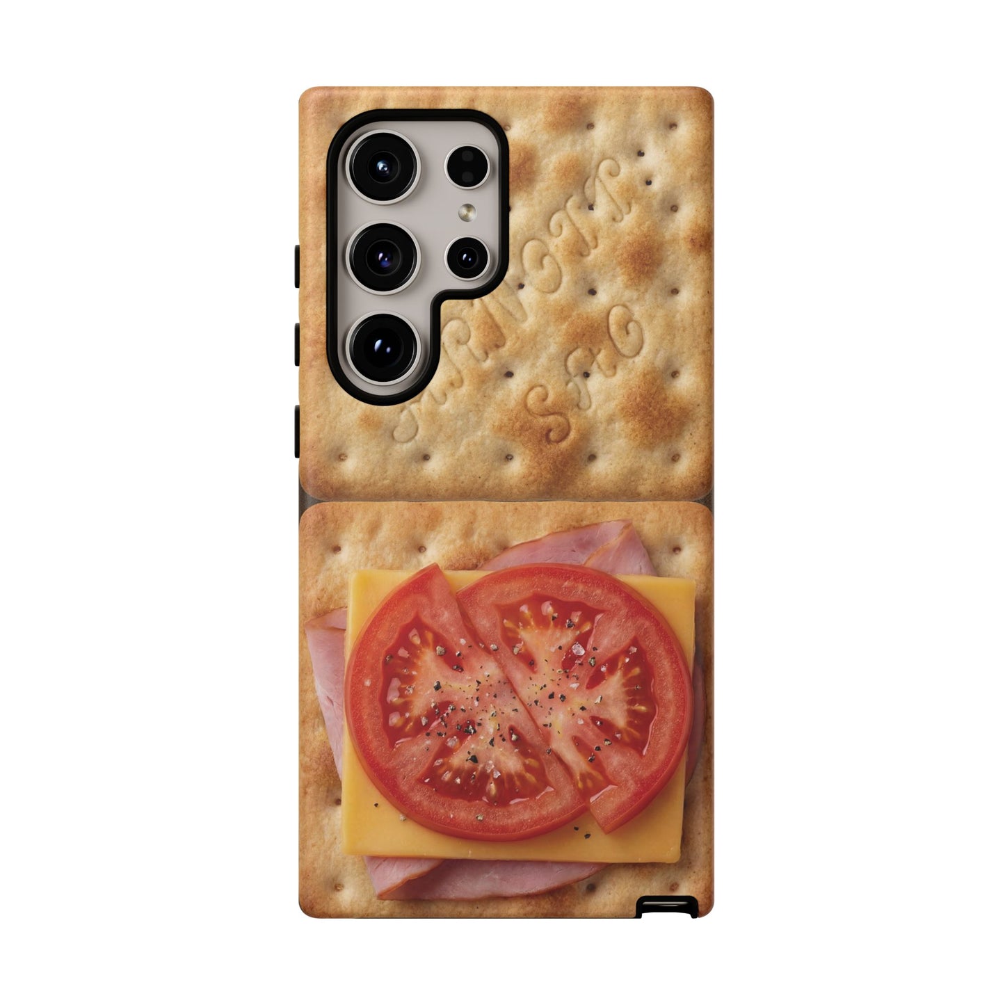 Phone Case - SAO Tomato Tough Protective Case