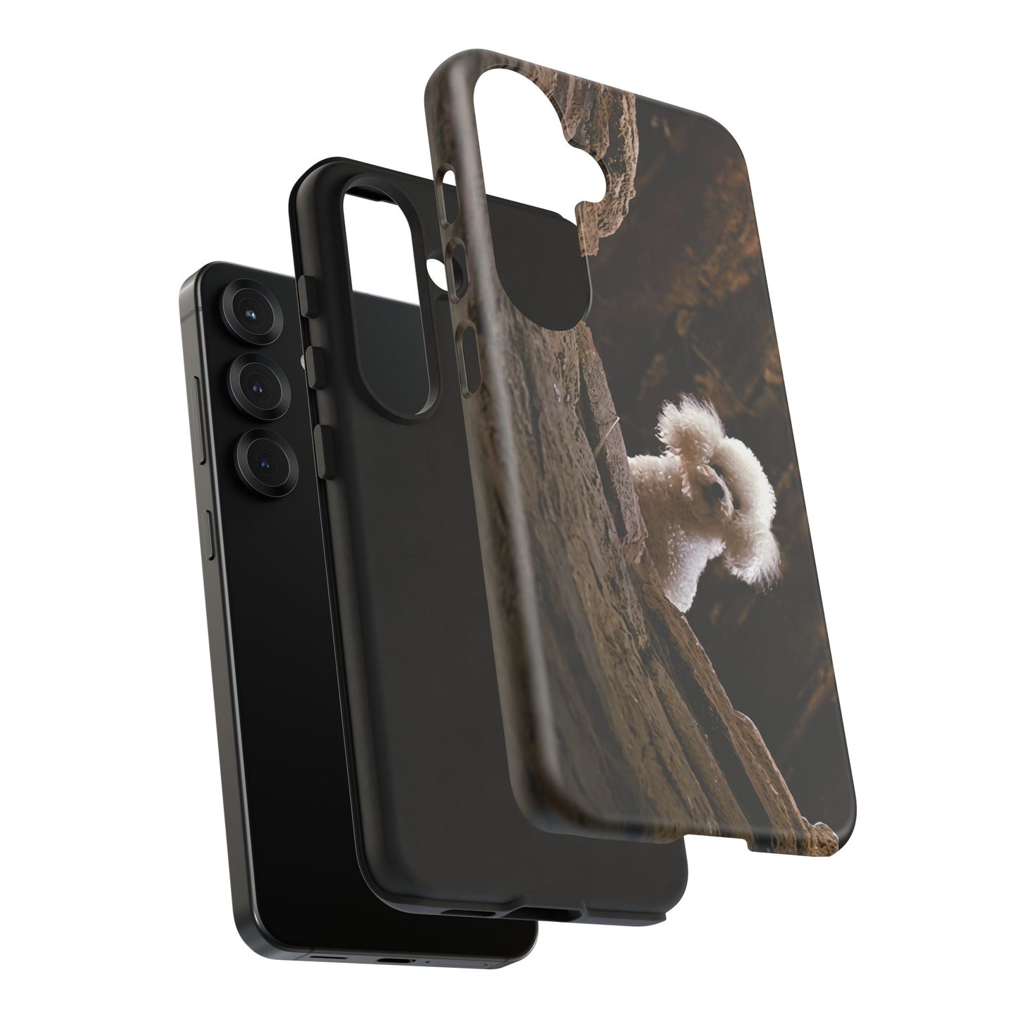 Phone Case - My Precious Tough Protective Case