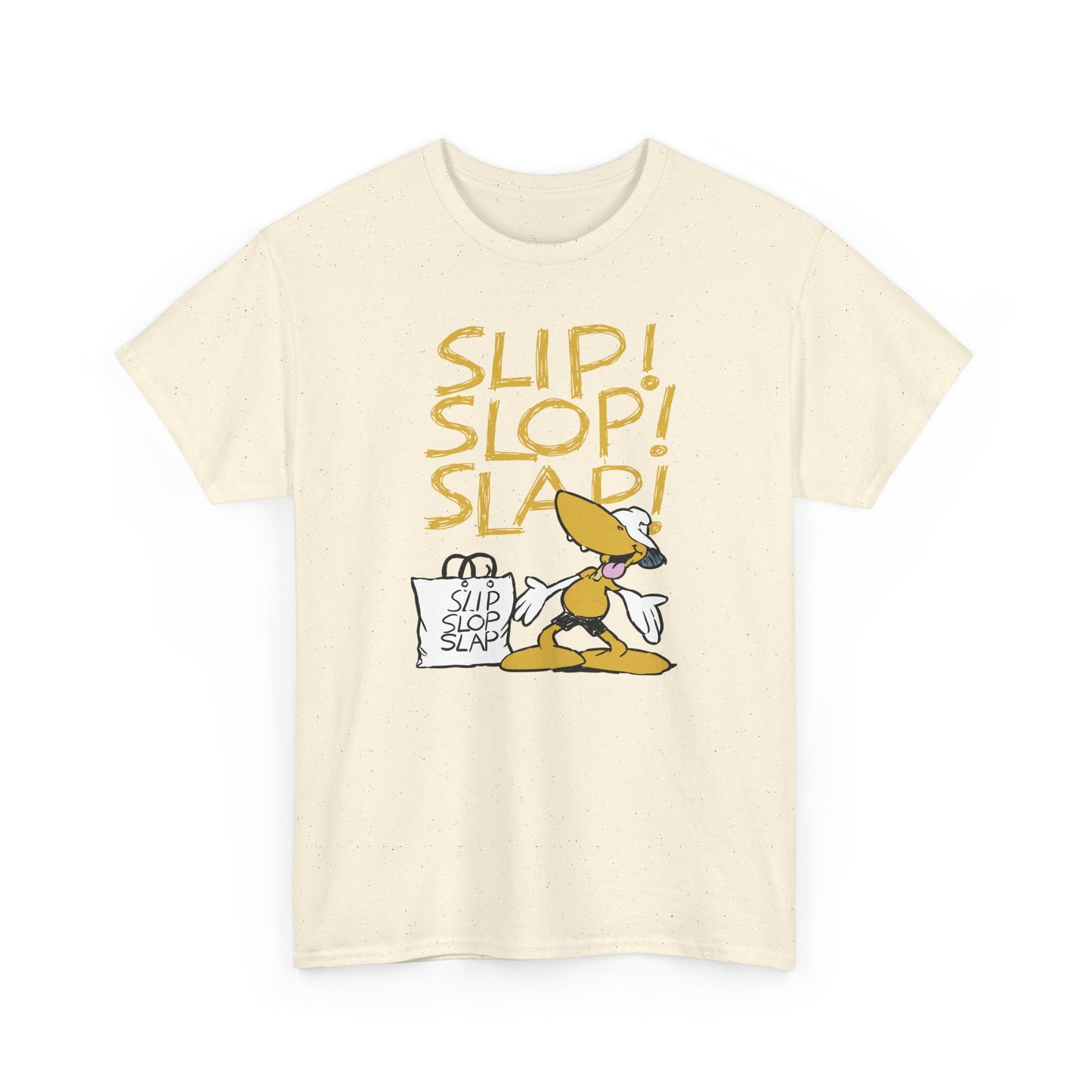 SLIP SLOP SLAP Unisex Tee