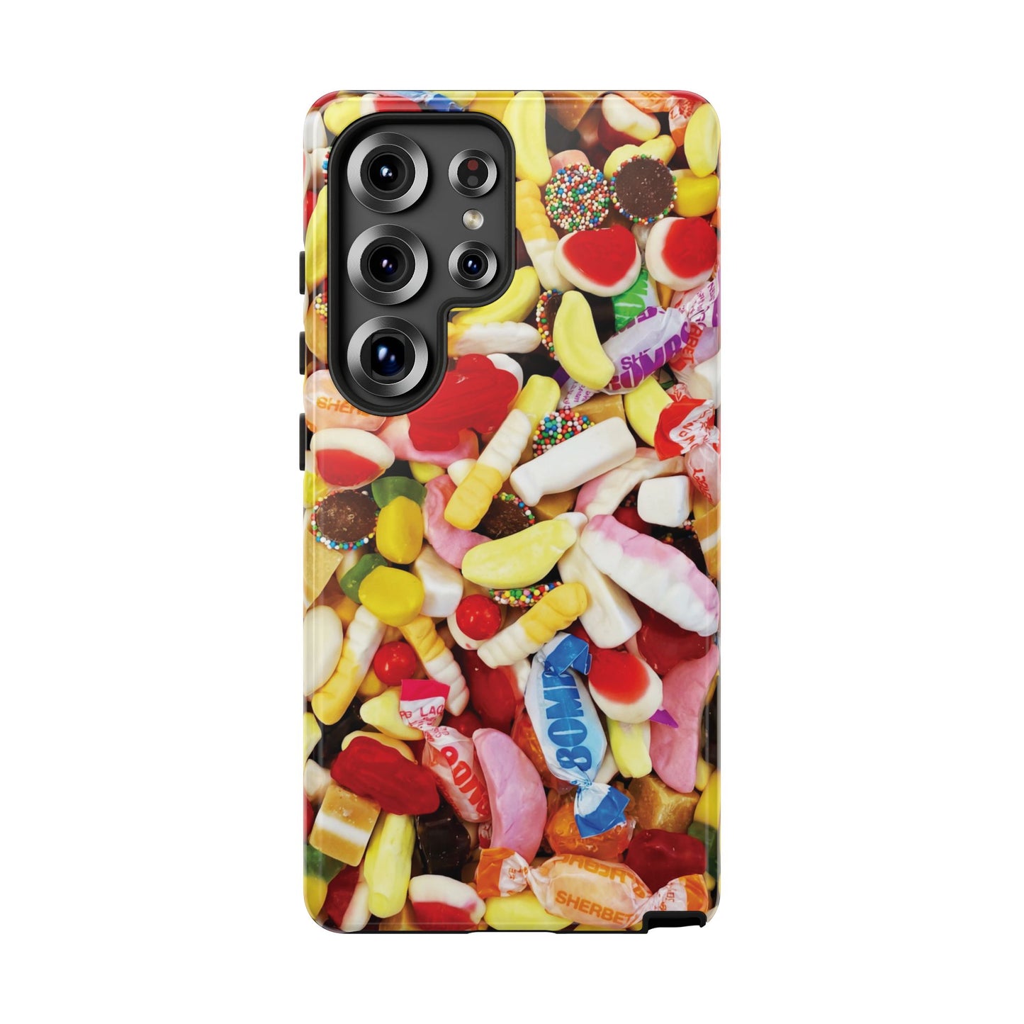 Phone Case - Lollie Bag Tough Protective Case