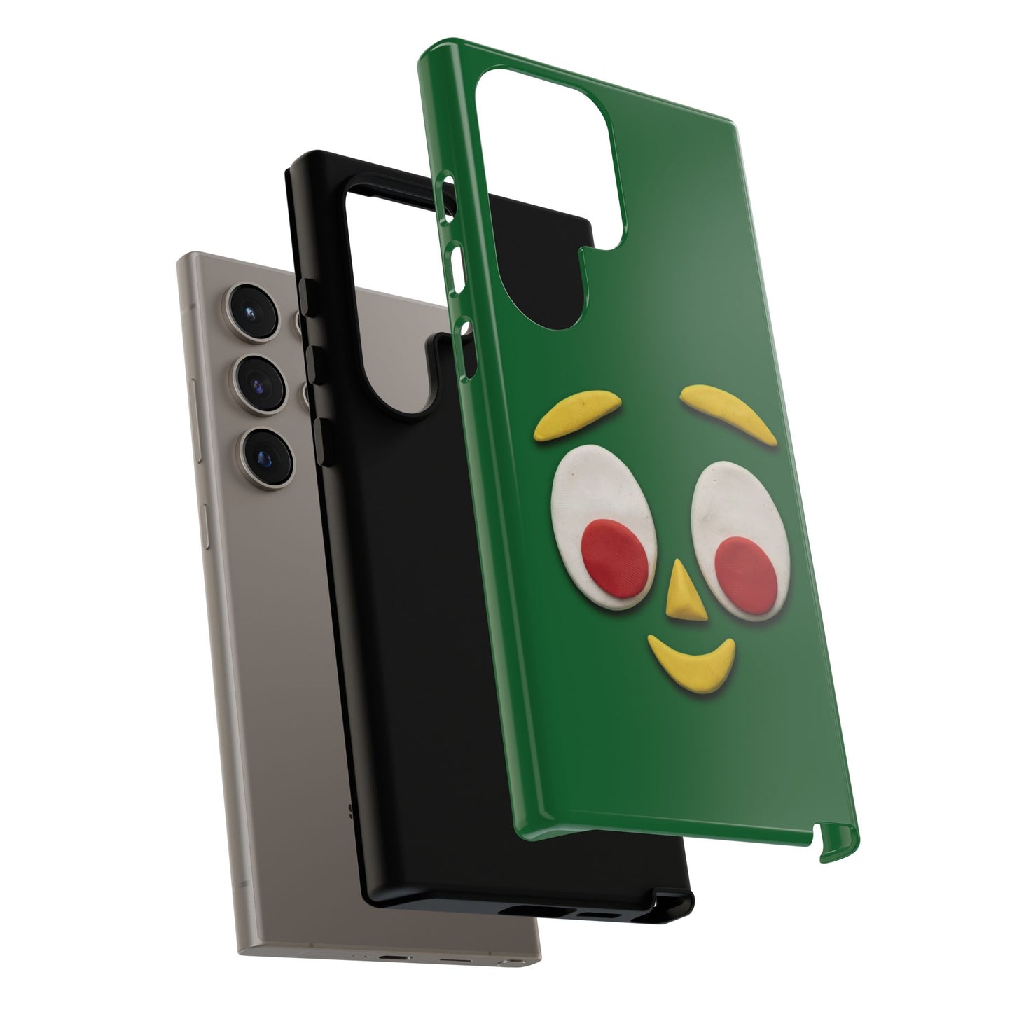 Phone Case - Gumby Tough Protective Case