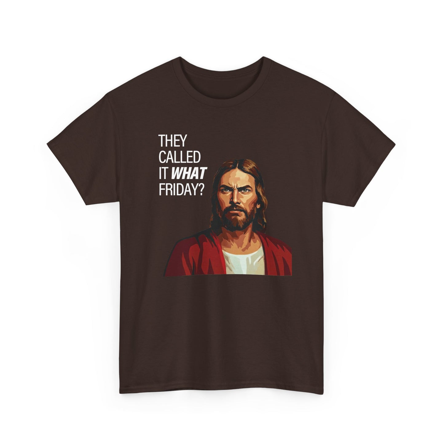 What Friday Unisex Tee