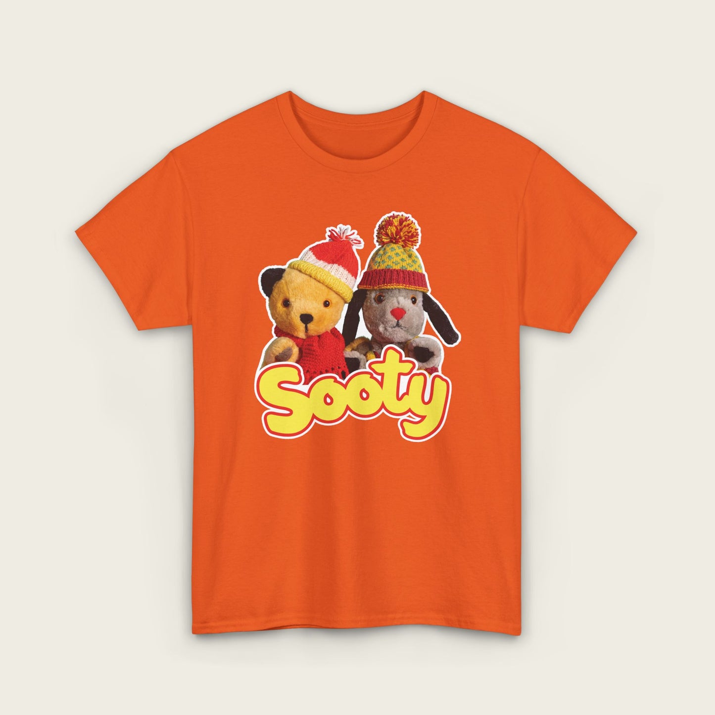 Sooty & Sweep Unisex Tee