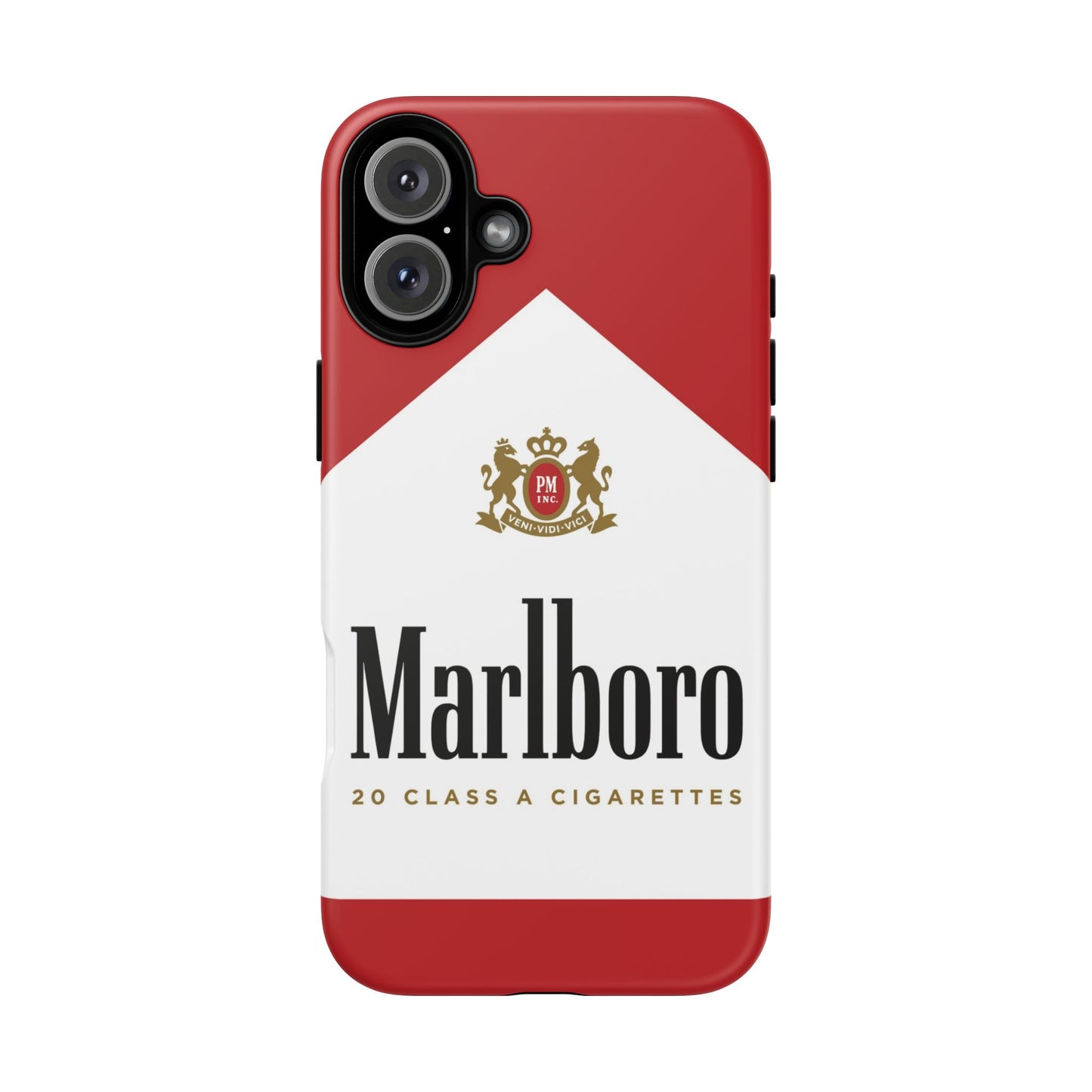 Phone Case - Marlboro Tough Protective Case