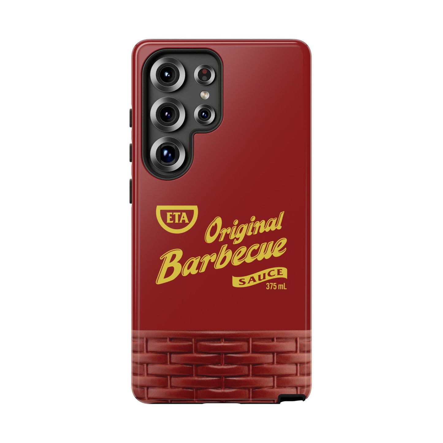 Phone Case - BBQ Sauce Tough Protective Case