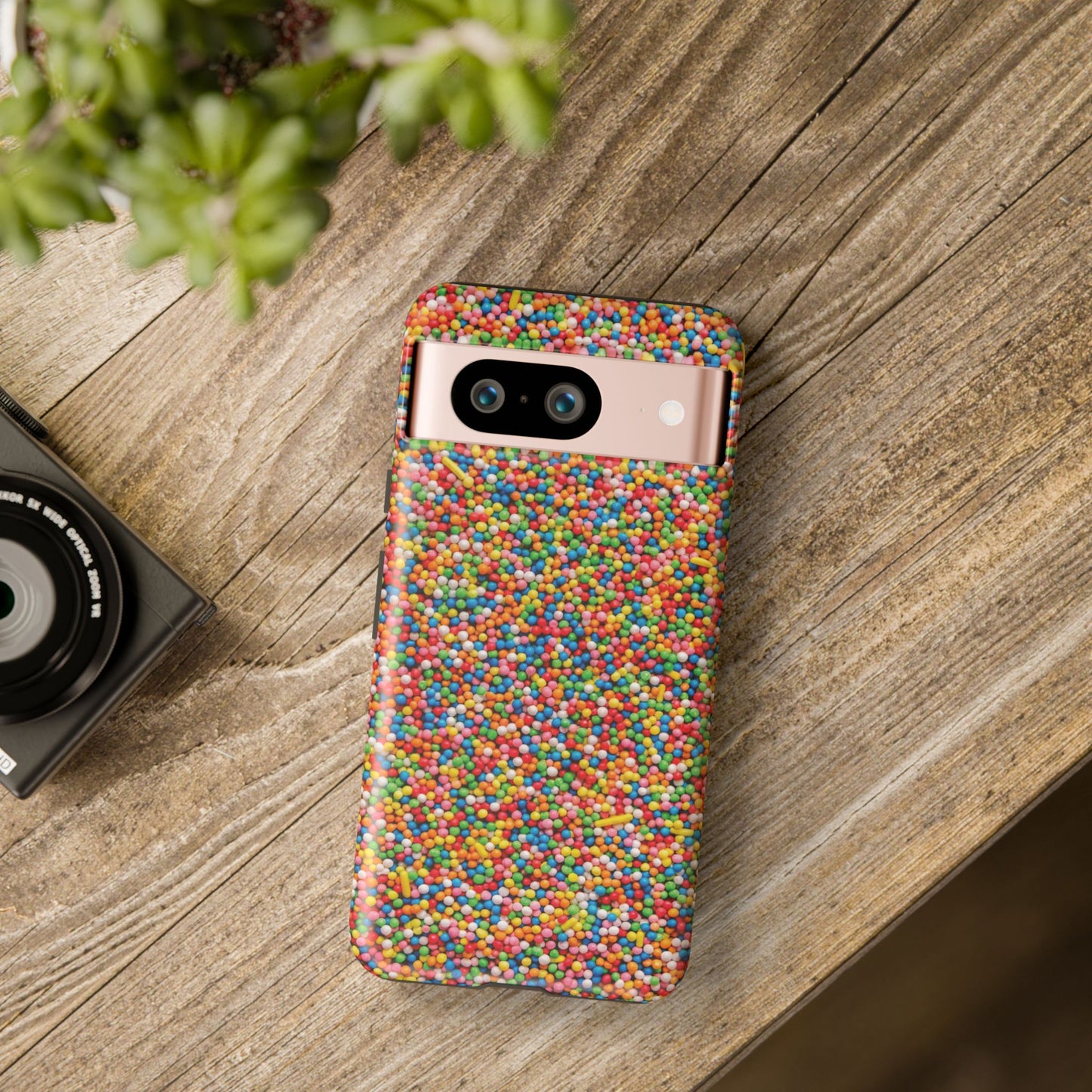 Phone Case - Fairy Bread Tough Protective Case