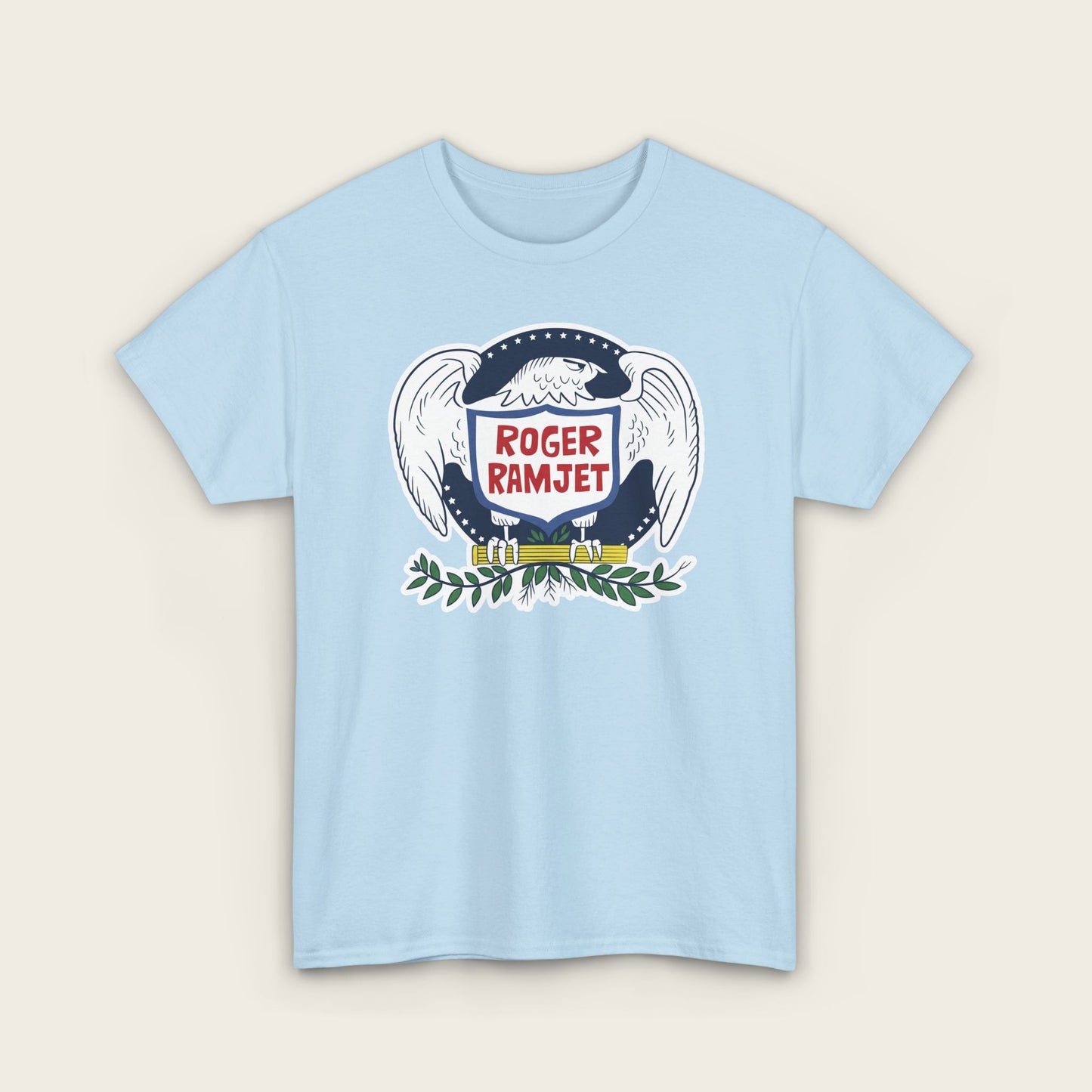 Roger Ramjet 1 Unisex Tee