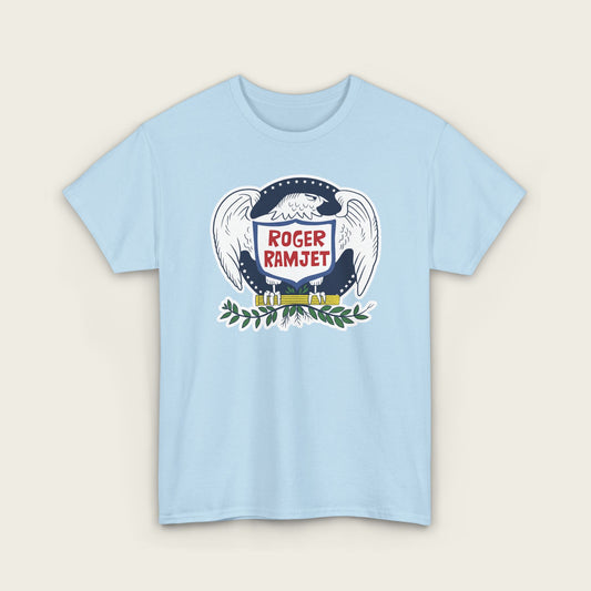 Roger Ramjet 1 Unisex Tee