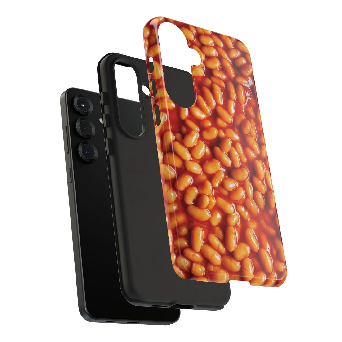 Phone Case - Musical Fruit Tough Protective Case