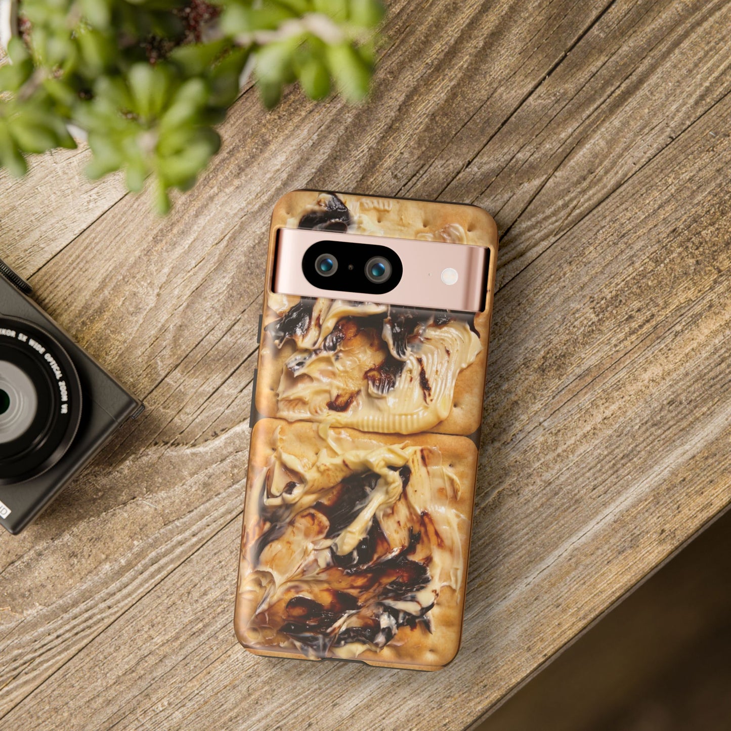 Phone Case - SAO Vegemite Tough Protective Case
