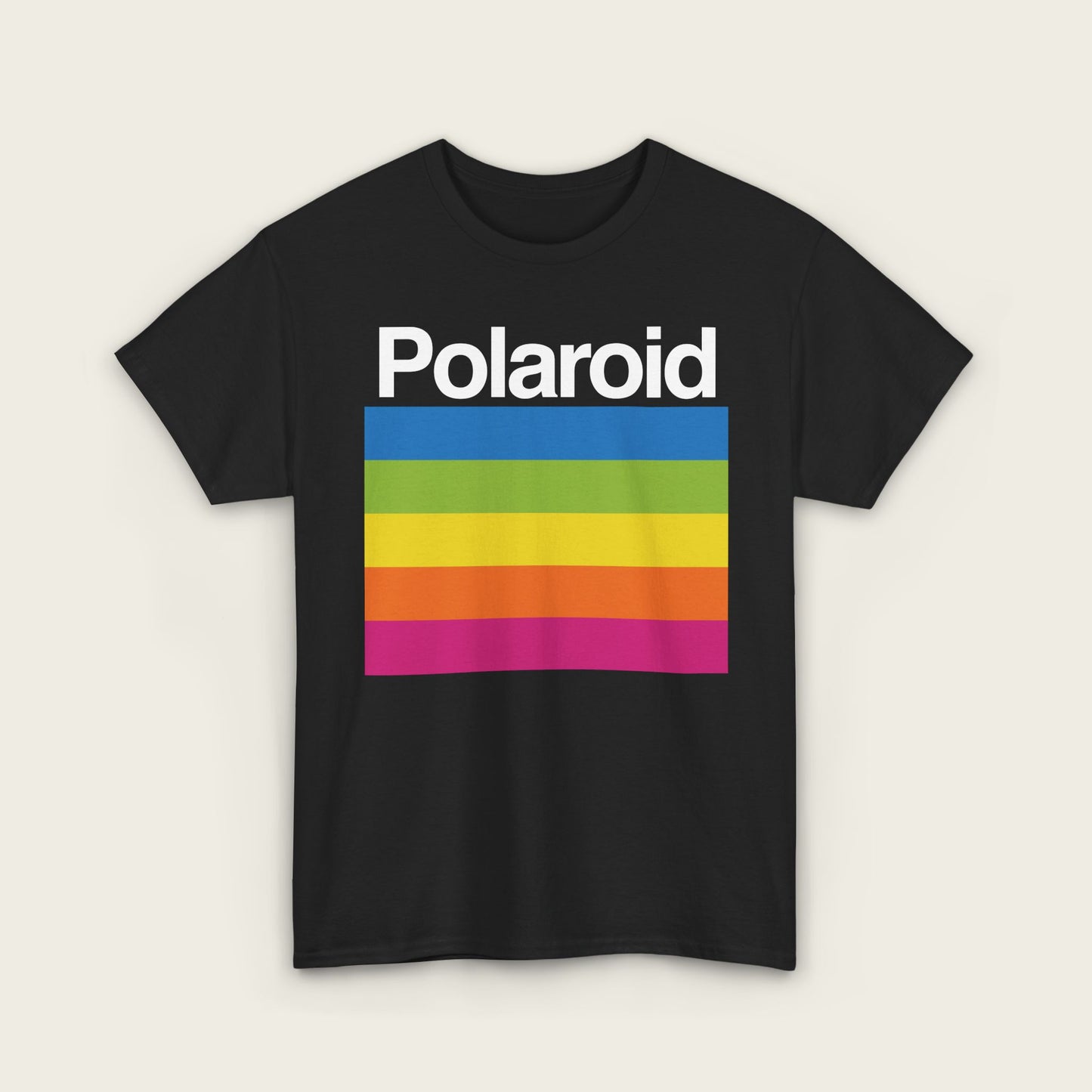 Polaroid Unisex Tee