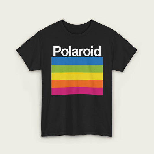 Polaroid Unisex Tee