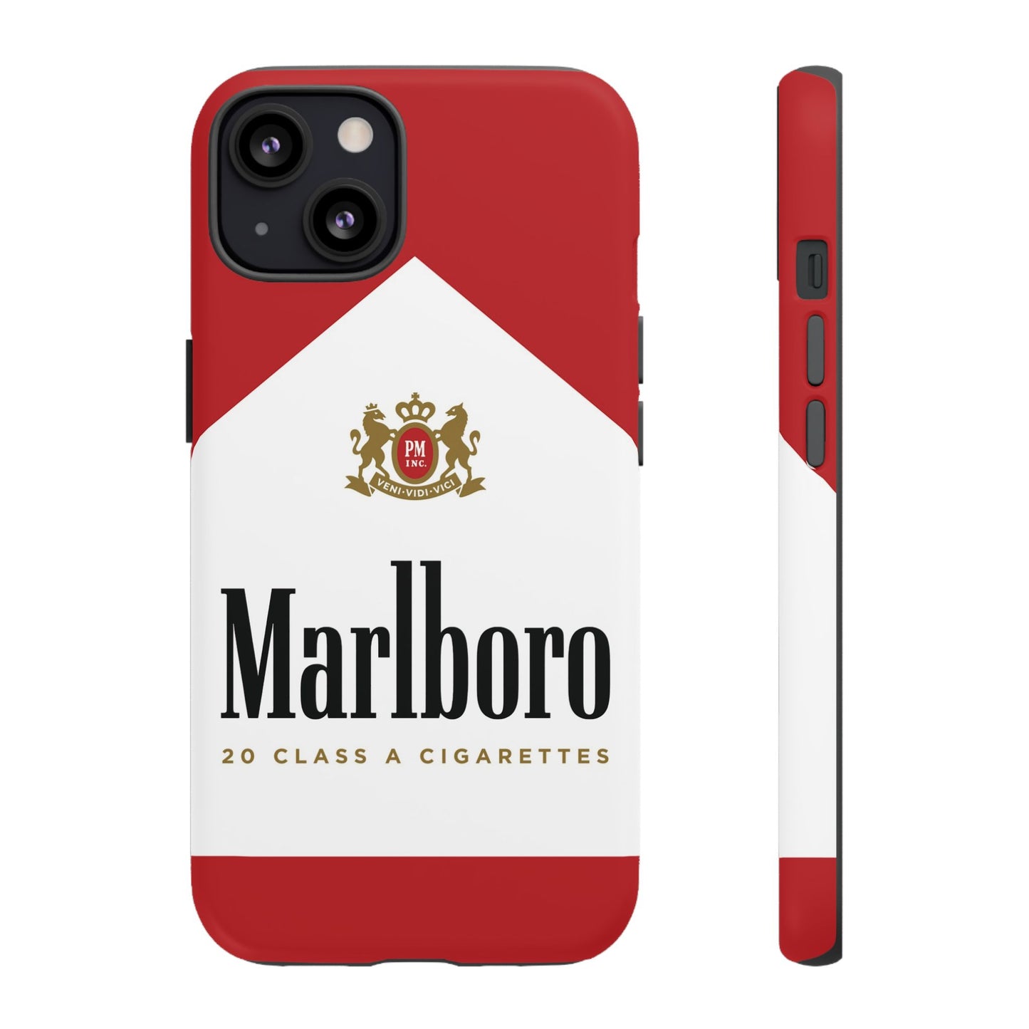 Phone Case - Marlboro Tough Protective Case