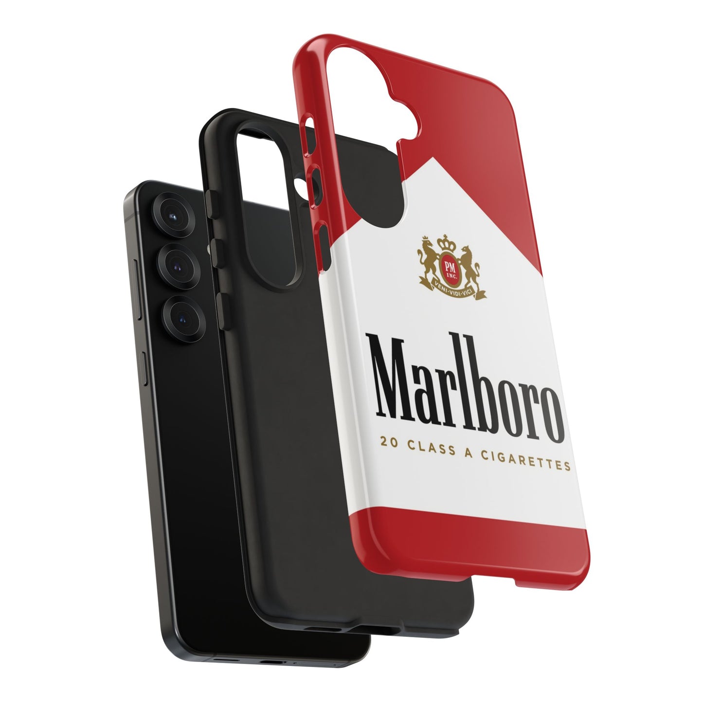 Phone Case - Marlboro Tough Protective Case