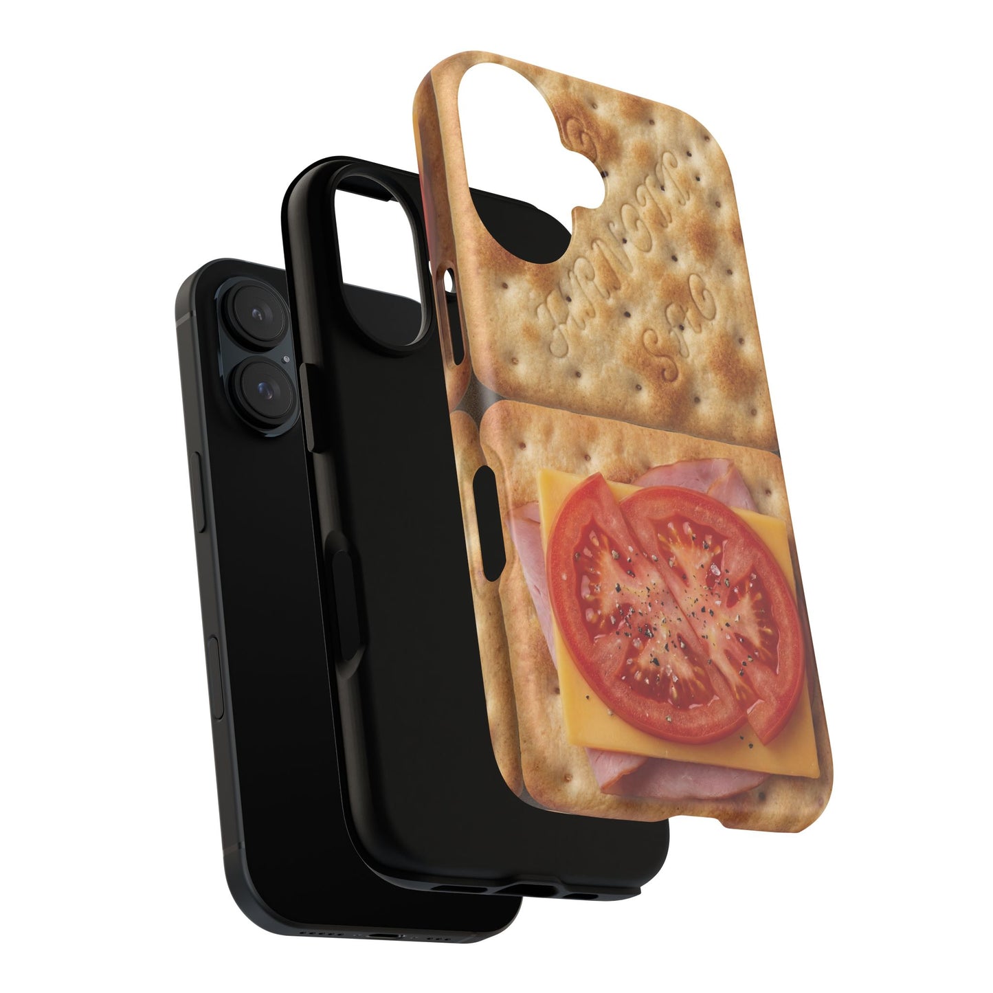 Phone Case - SAO Tomato Tough Protective Case