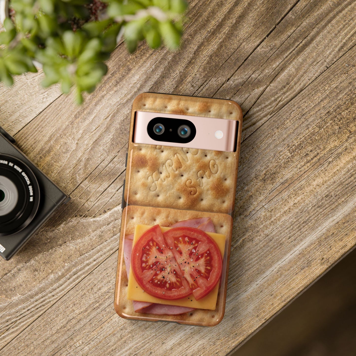 Phone Case - SAO Tomato Tough Protective Case