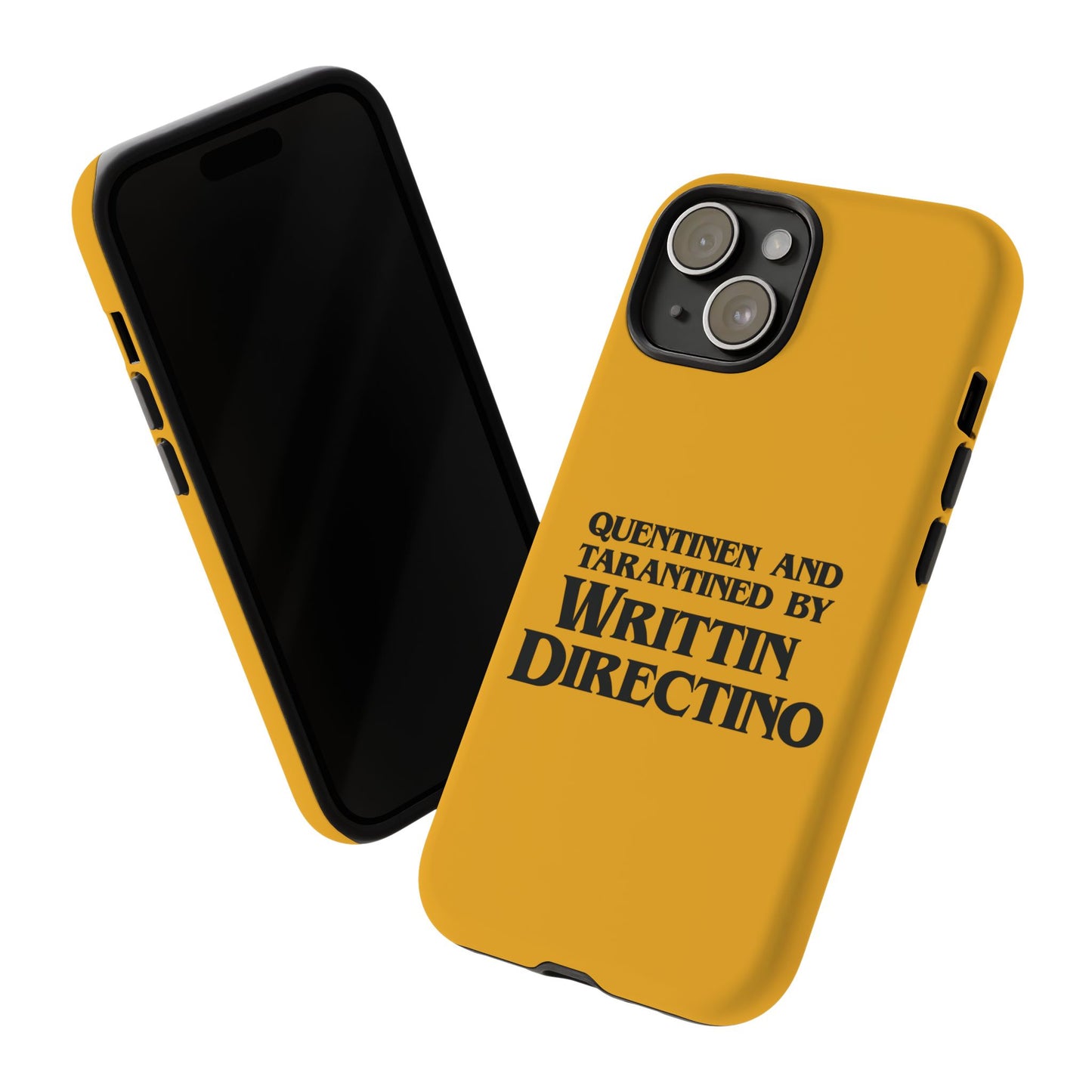 Phone Case - Quentinen Tough Protective Case