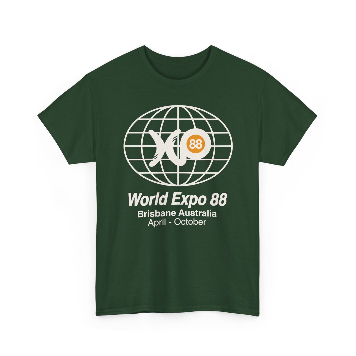 World Expo 88 Unisex Tee
