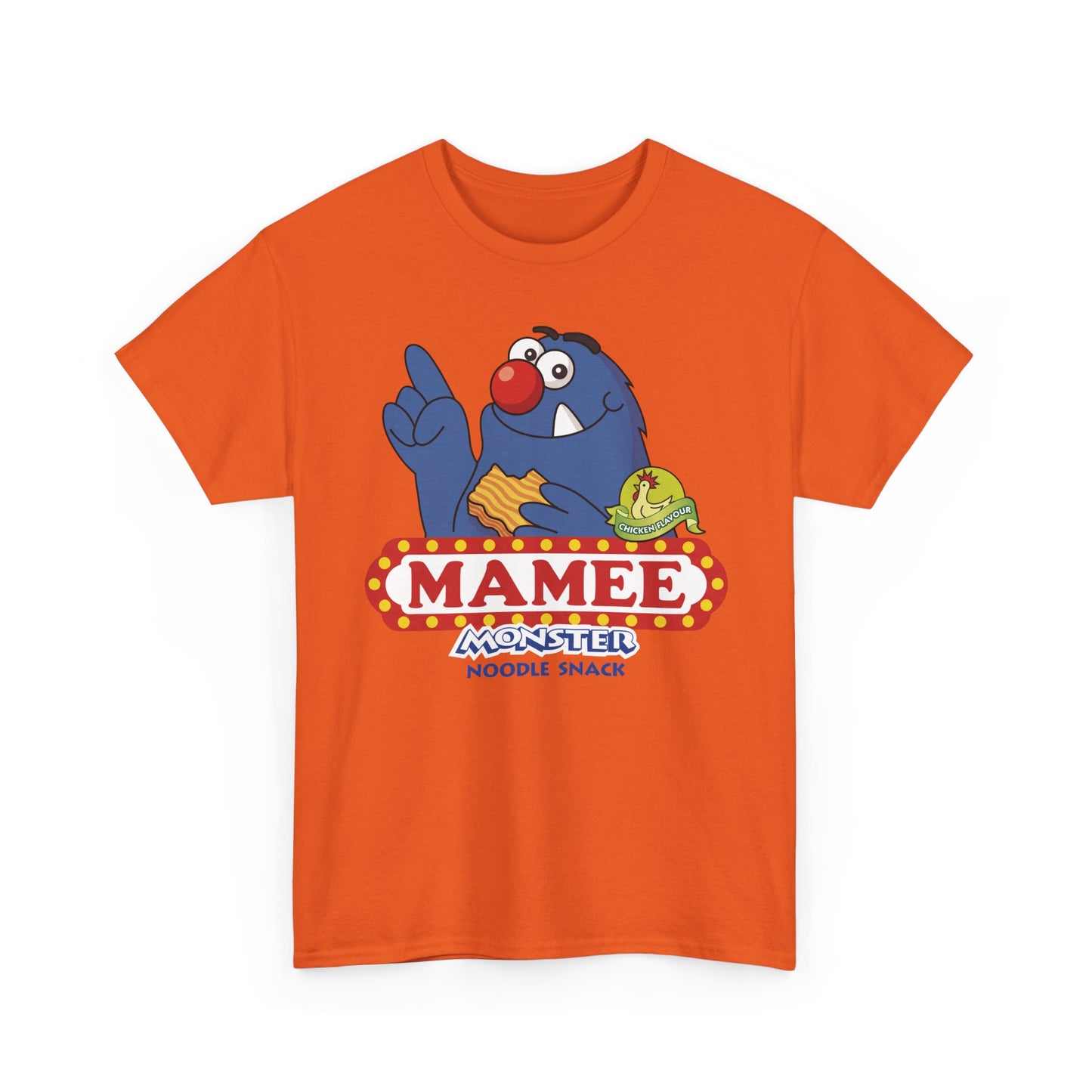 MAMEE Noodles Unisex Tee