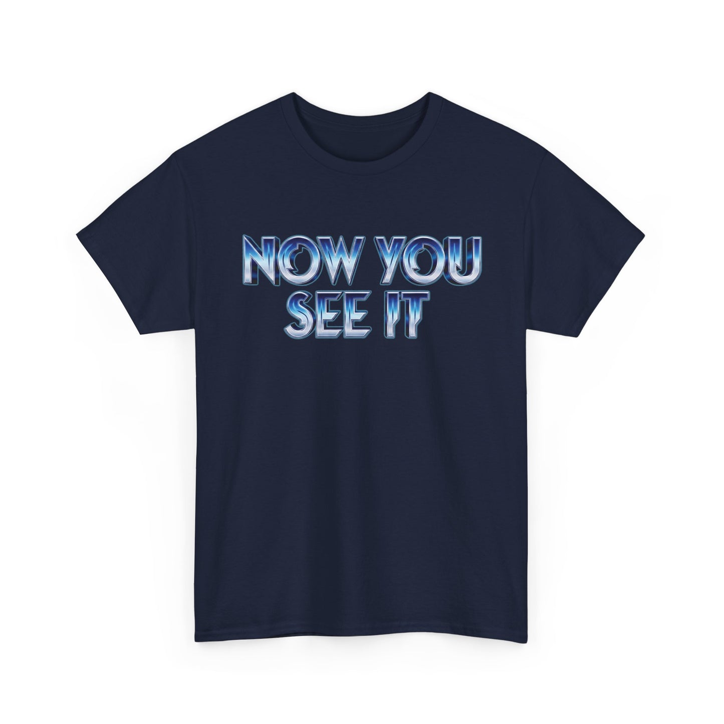 Now You See It Unisex Tee