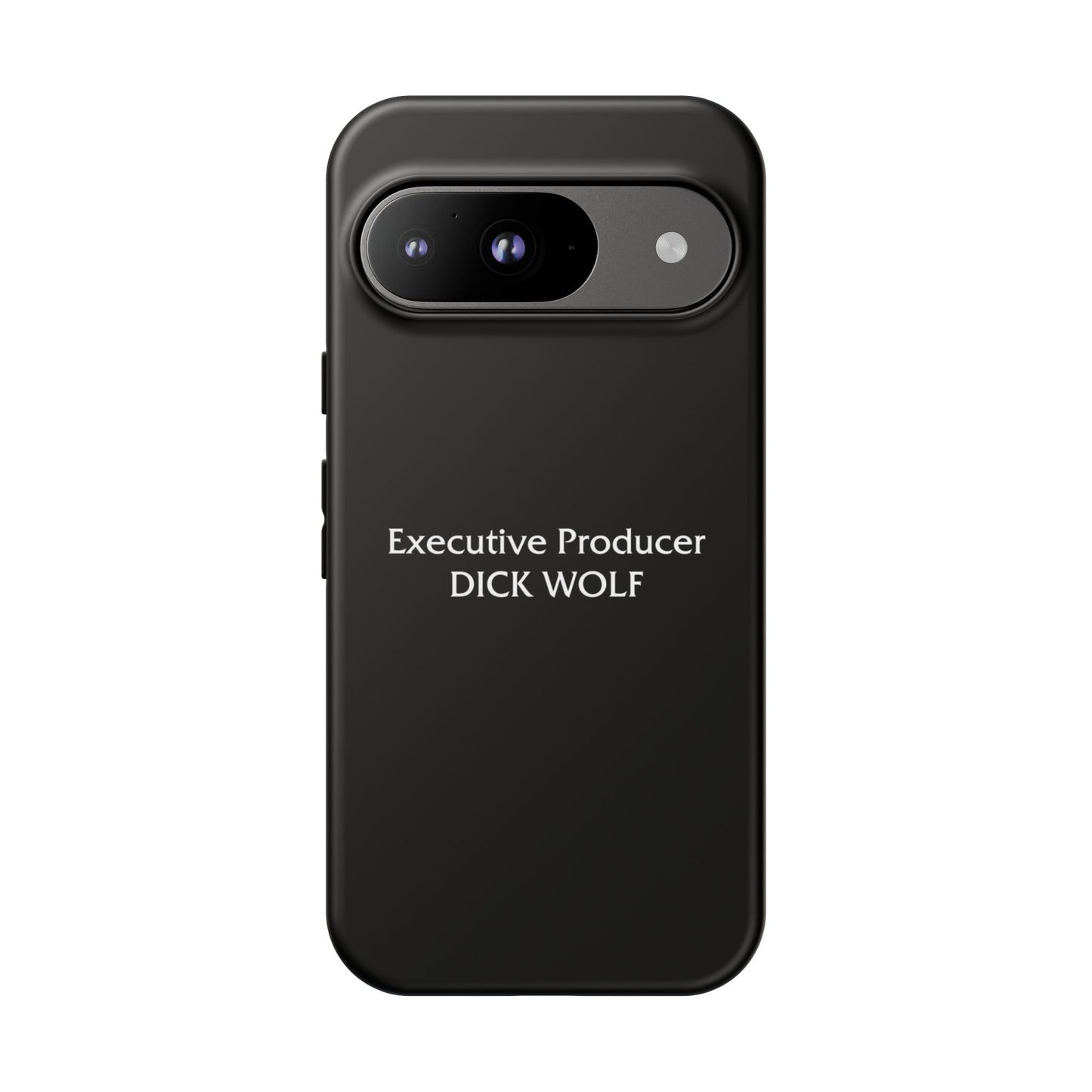 Phone Case - Dick Wolf Tough Protective Case