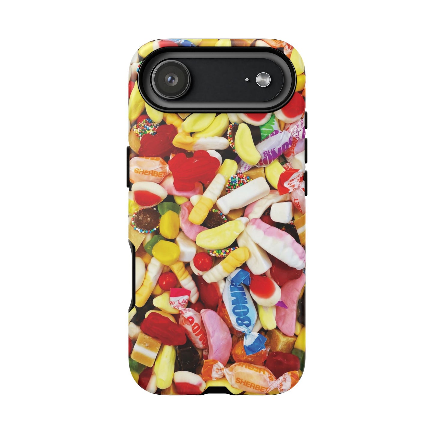 Phone Case - Lollie Bag Tough Protective Case