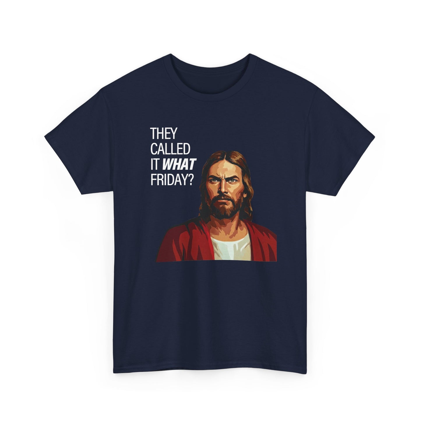 What Friday Unisex Tee