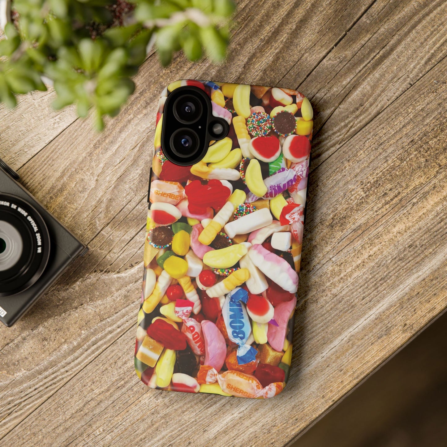 Phone Case - Lollie Bag Tough Protective Case