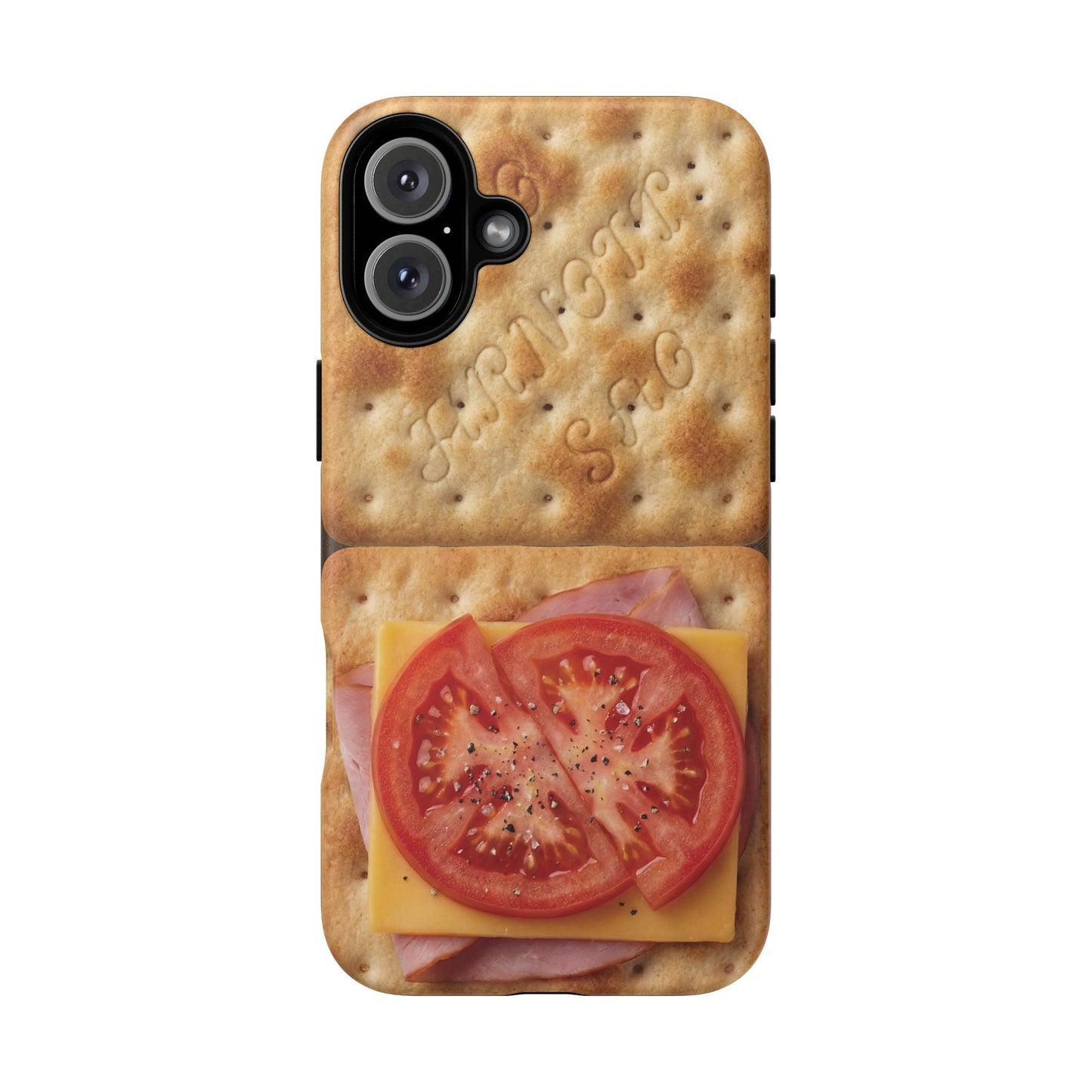 Phone Case - SAO Tomato Tough Protective Case