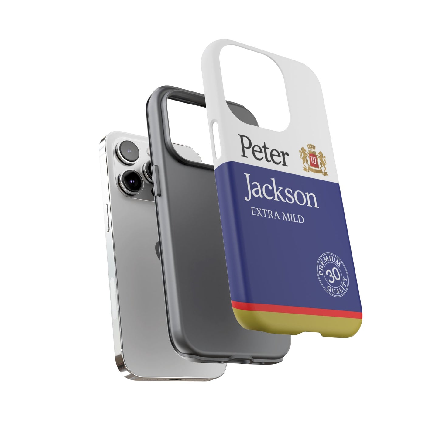Phone Case - Peter Jackson Tough Protective Case