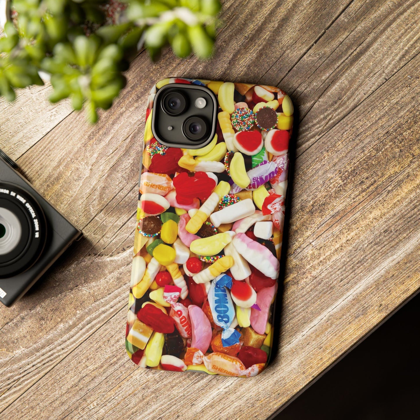 Phone Case - Lollie Bag Tough Protective Case