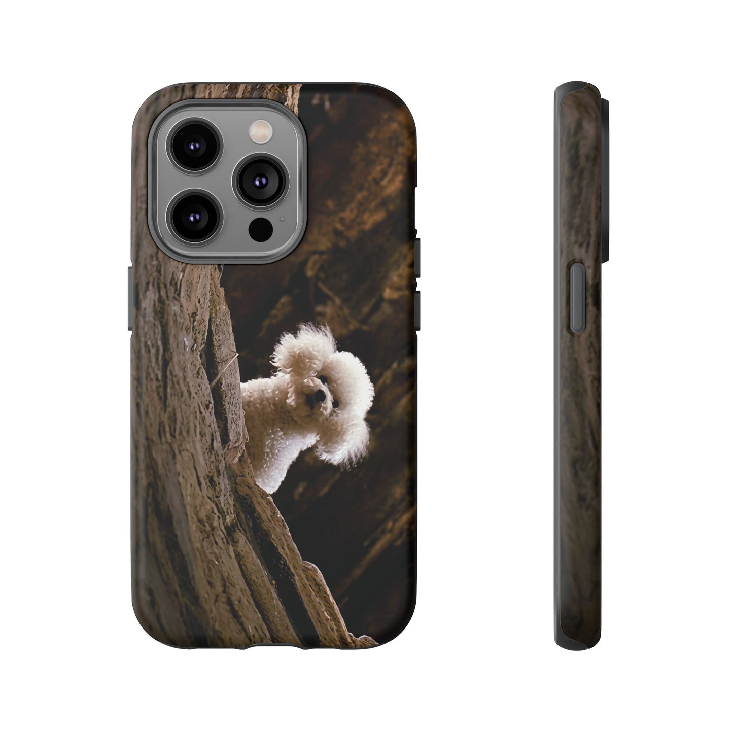 Phone Case - My Precious Tough Protective Case