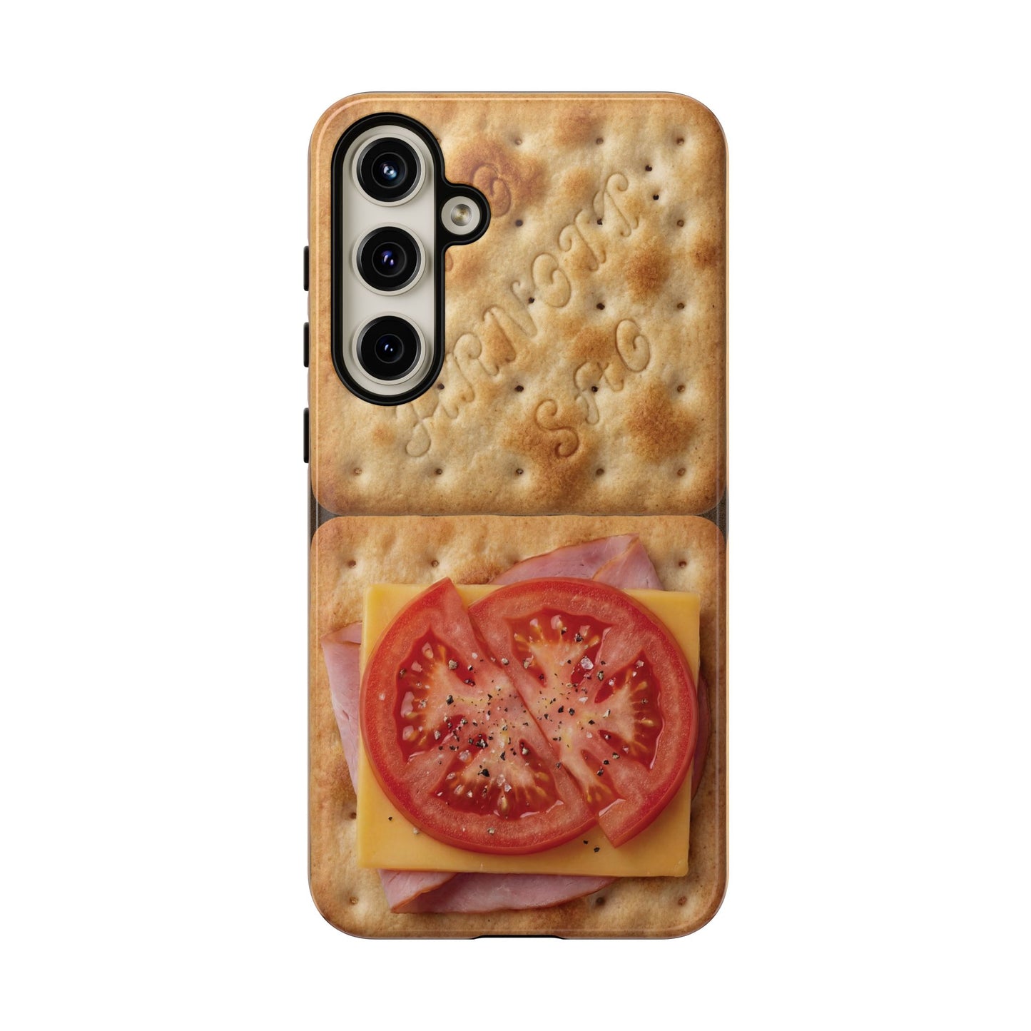 Phone Case - SAO Tomato Tough Protective Case