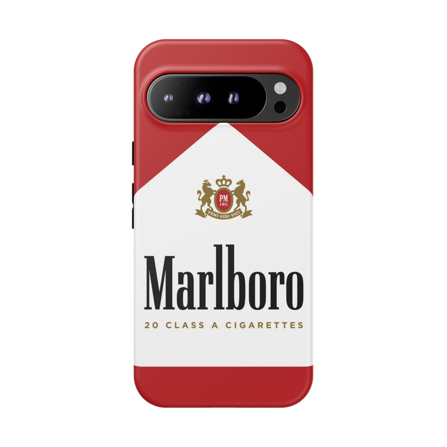 Phone Case - Marlboro Tough Protective Case