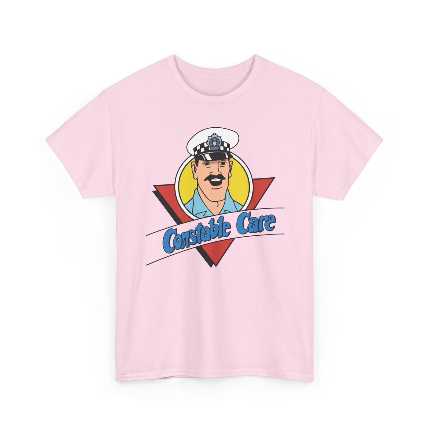 Constable Care Unisex Tee