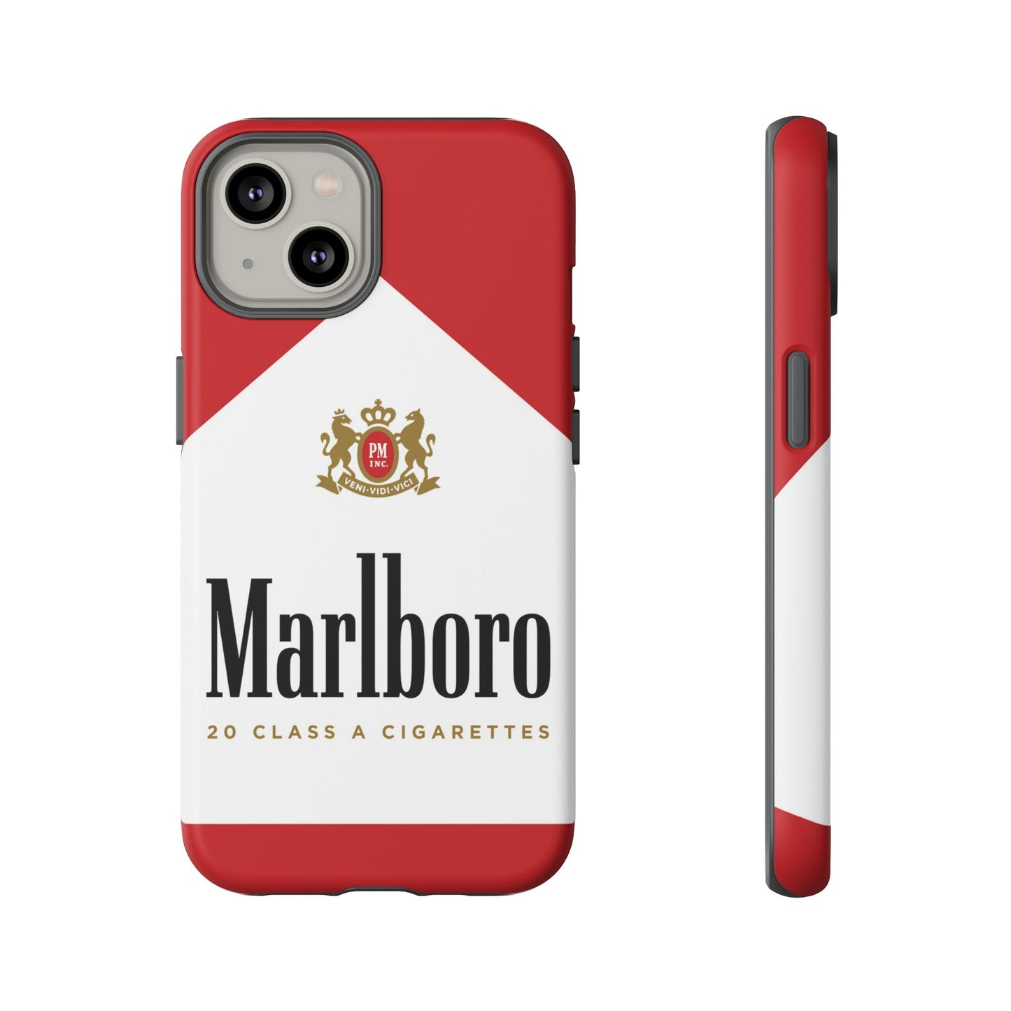 Phone Case - Marlboro Tough Protective Case