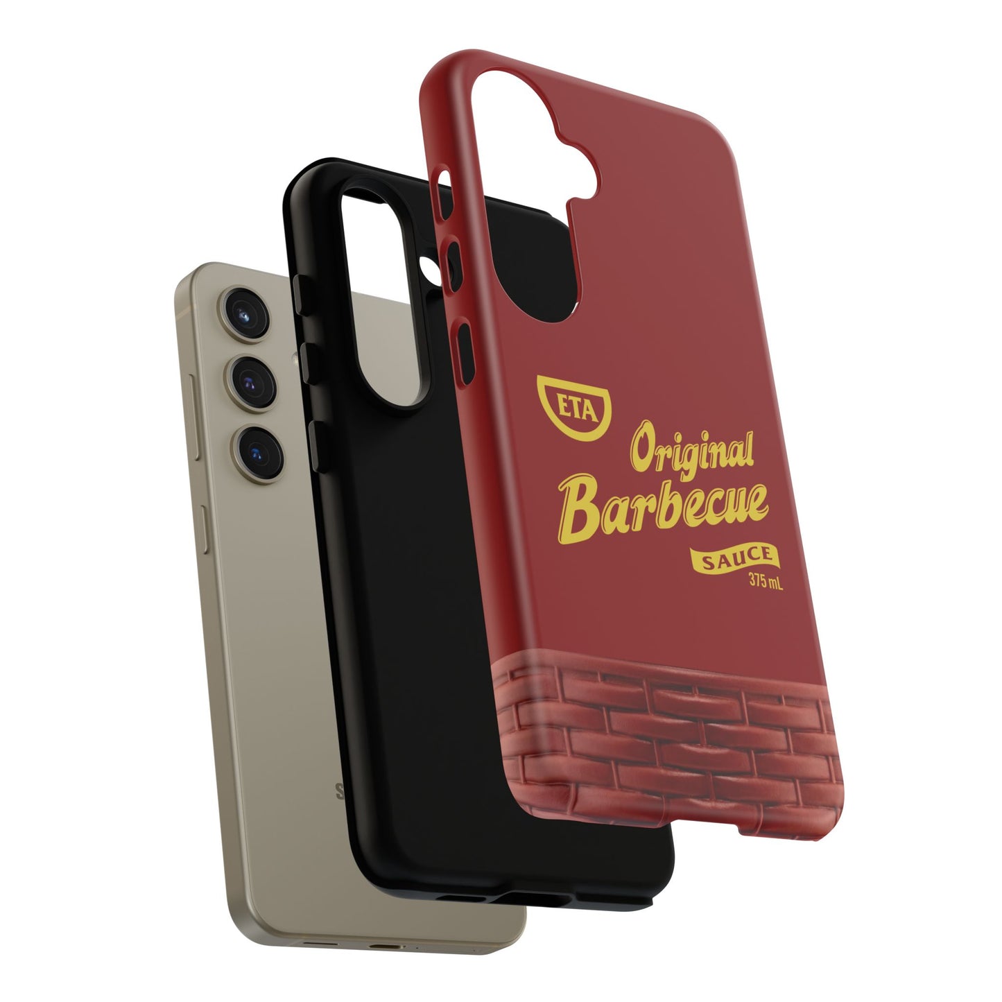 Phone Case - BBQ Sauce Tough Protective Case