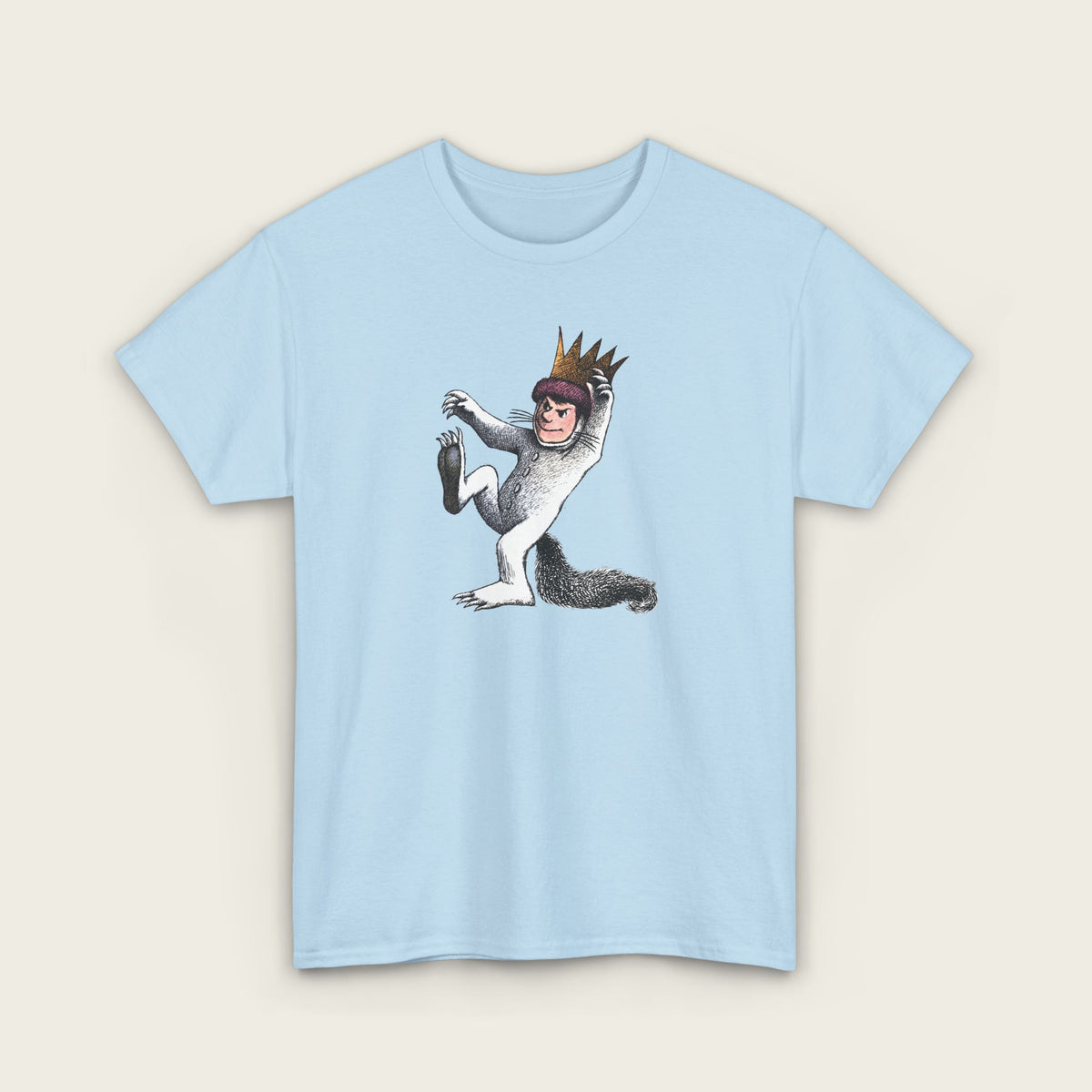 Wild Things 1 Unisex Tee