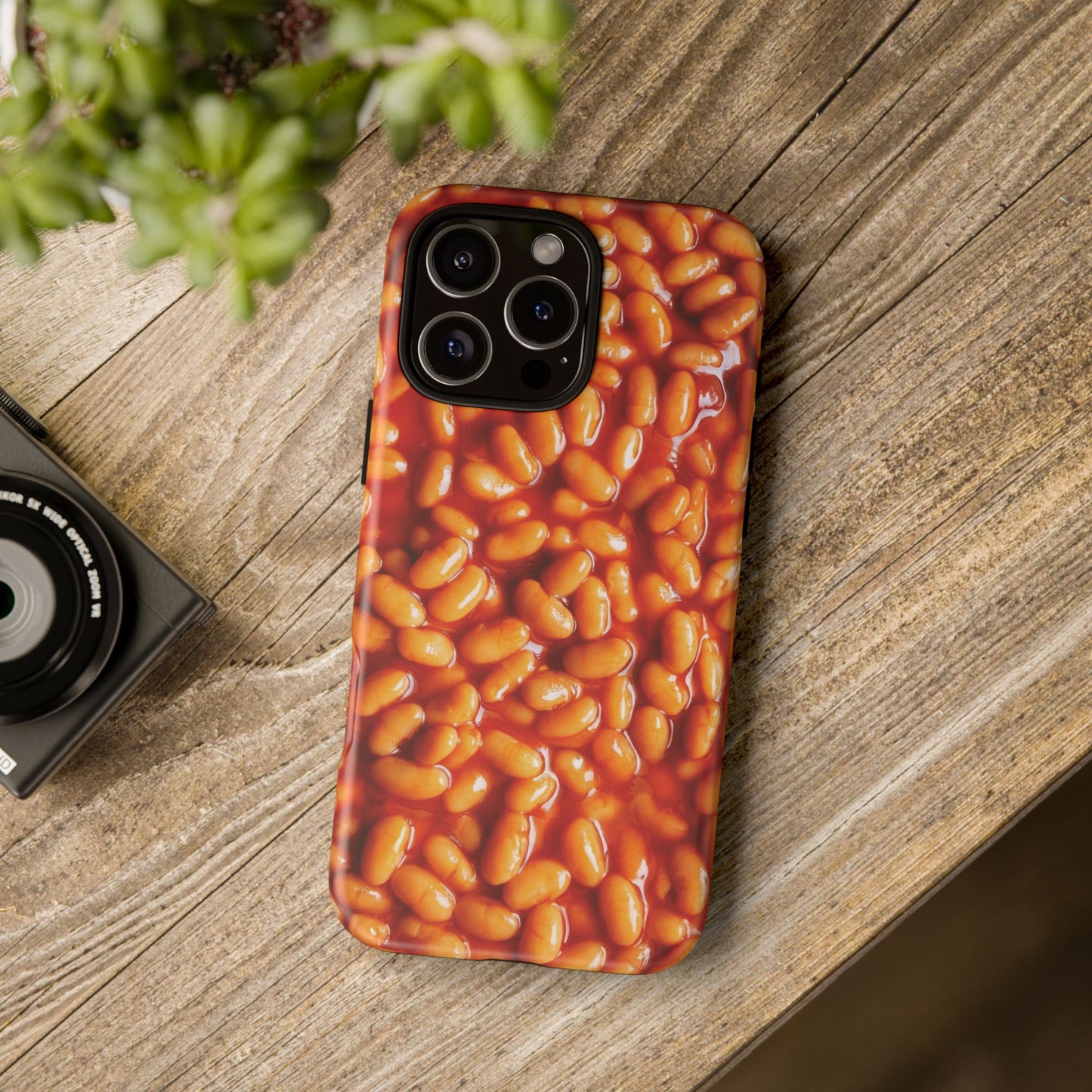 Phone Case - Musical Fruit Tough Protective Case